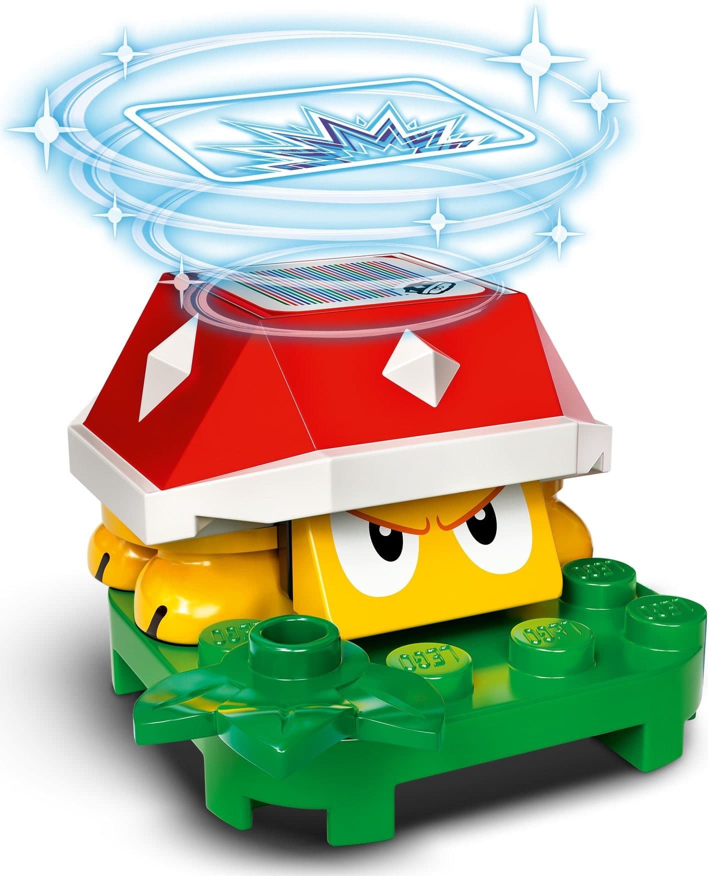 Piranha Plant Puzzling Challenge Expansion Set
