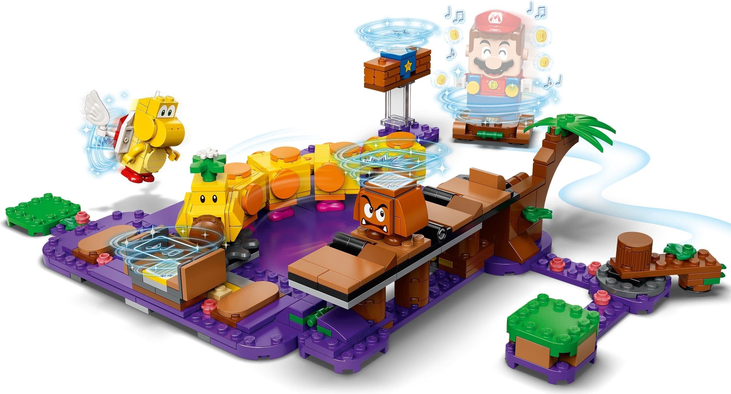 Wiggler's Poison Swamp Expansion Set