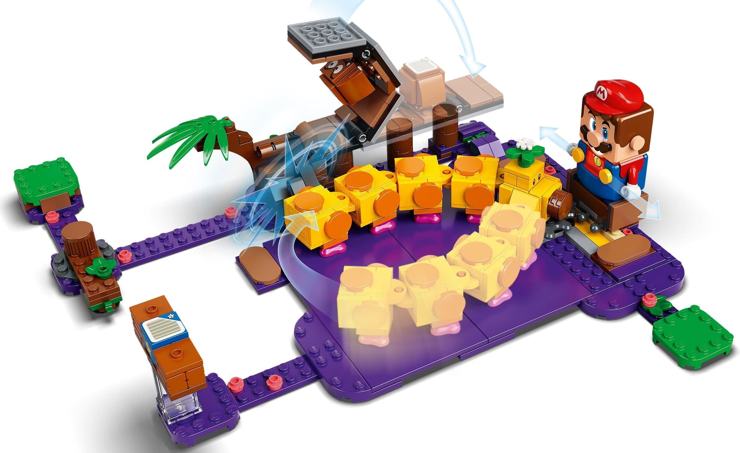 Wiggler's Poison Swamp Expansion Set