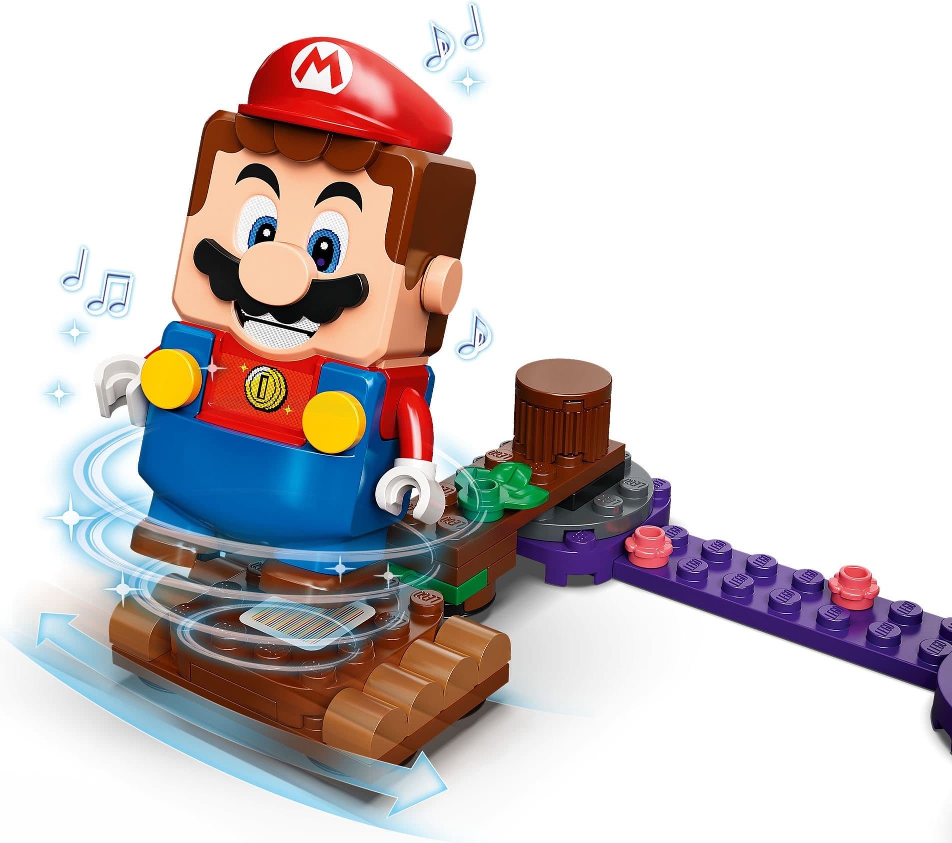 Wiggler's Poison Swamp Expansion Set