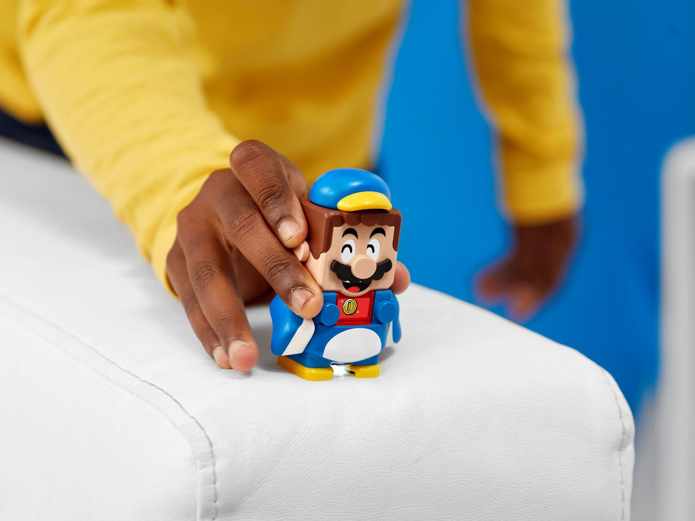 Penguin Mario Power-Up Pack