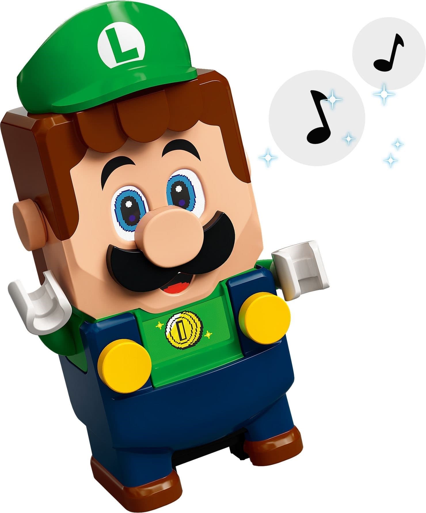 Adventures with Luigi Starter Course
