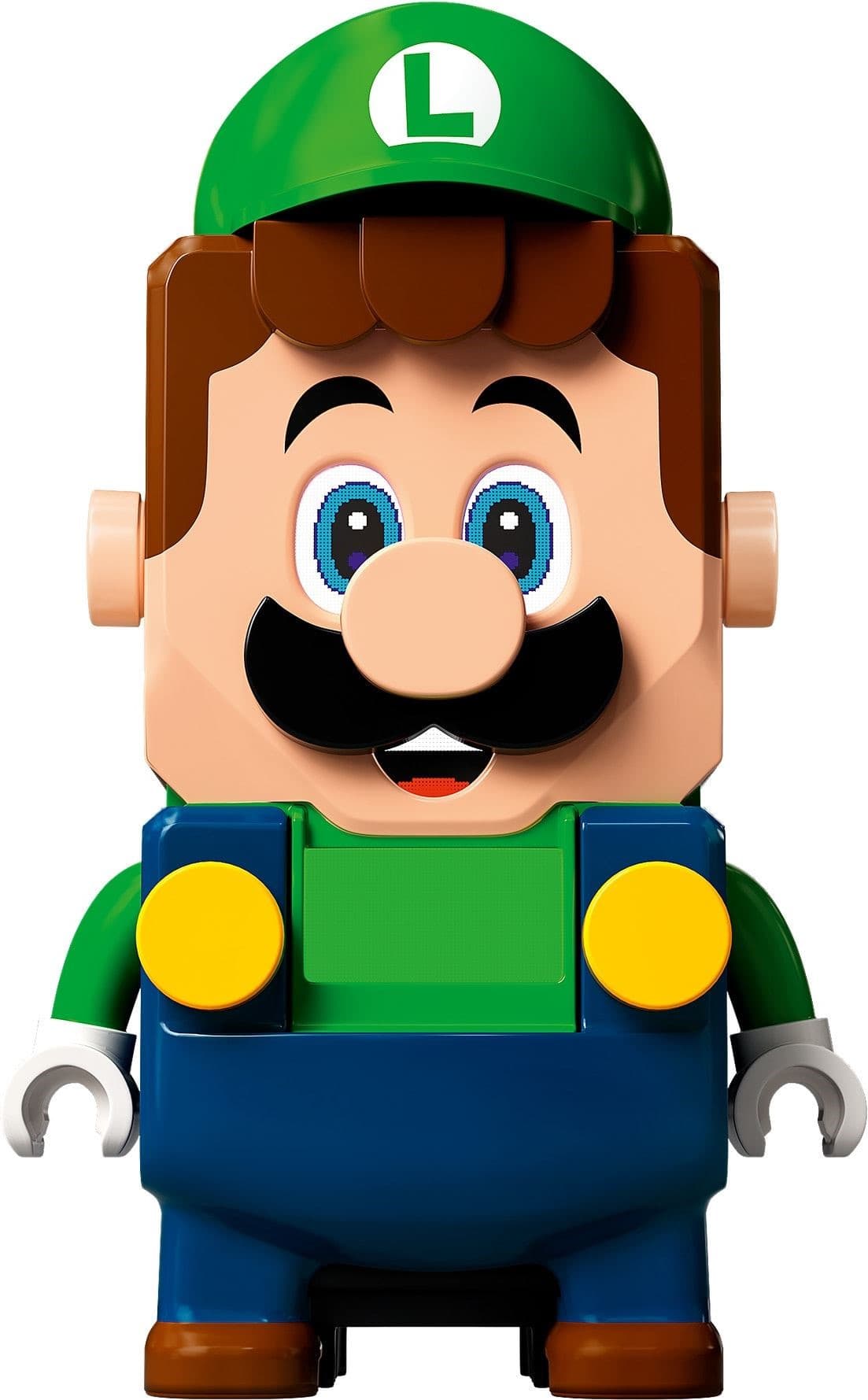 Adventures with Luigi Starter Course