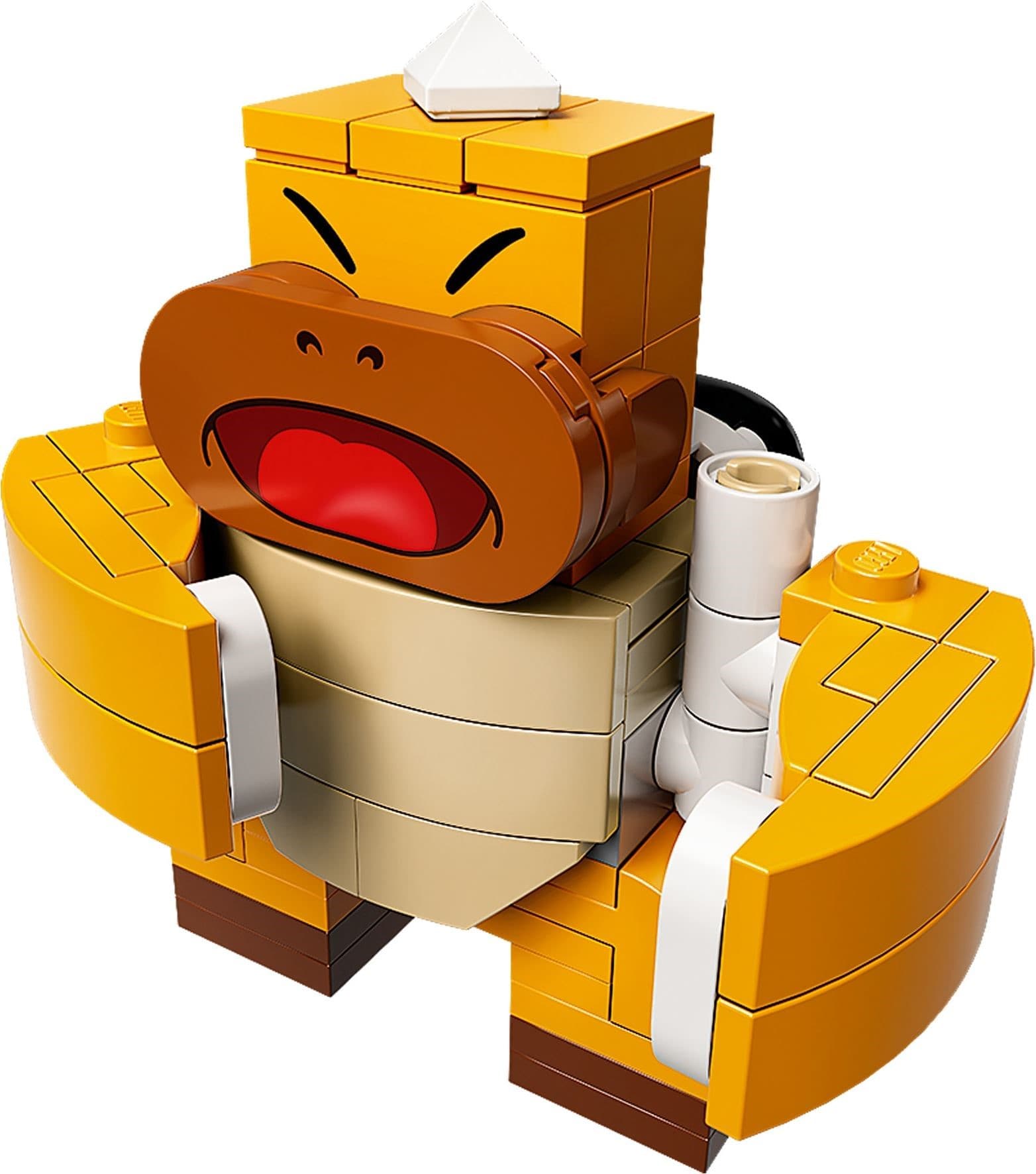 Boss Sumo Bro Topple Tower Expansion Set