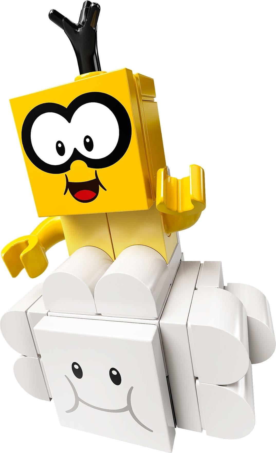 Lakitu Sky World Expansion Set