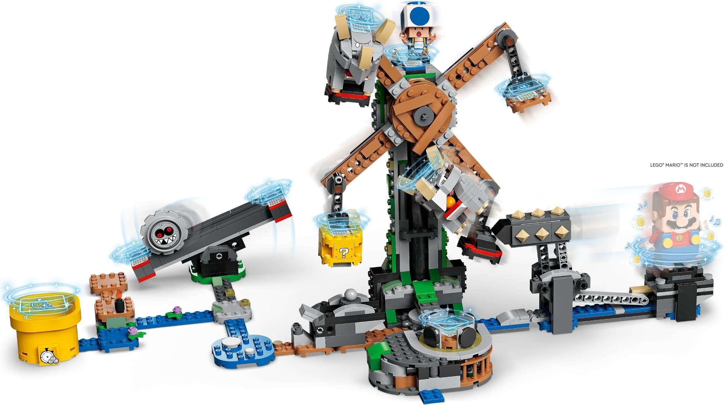 Reznor Knockdown Expansion Set