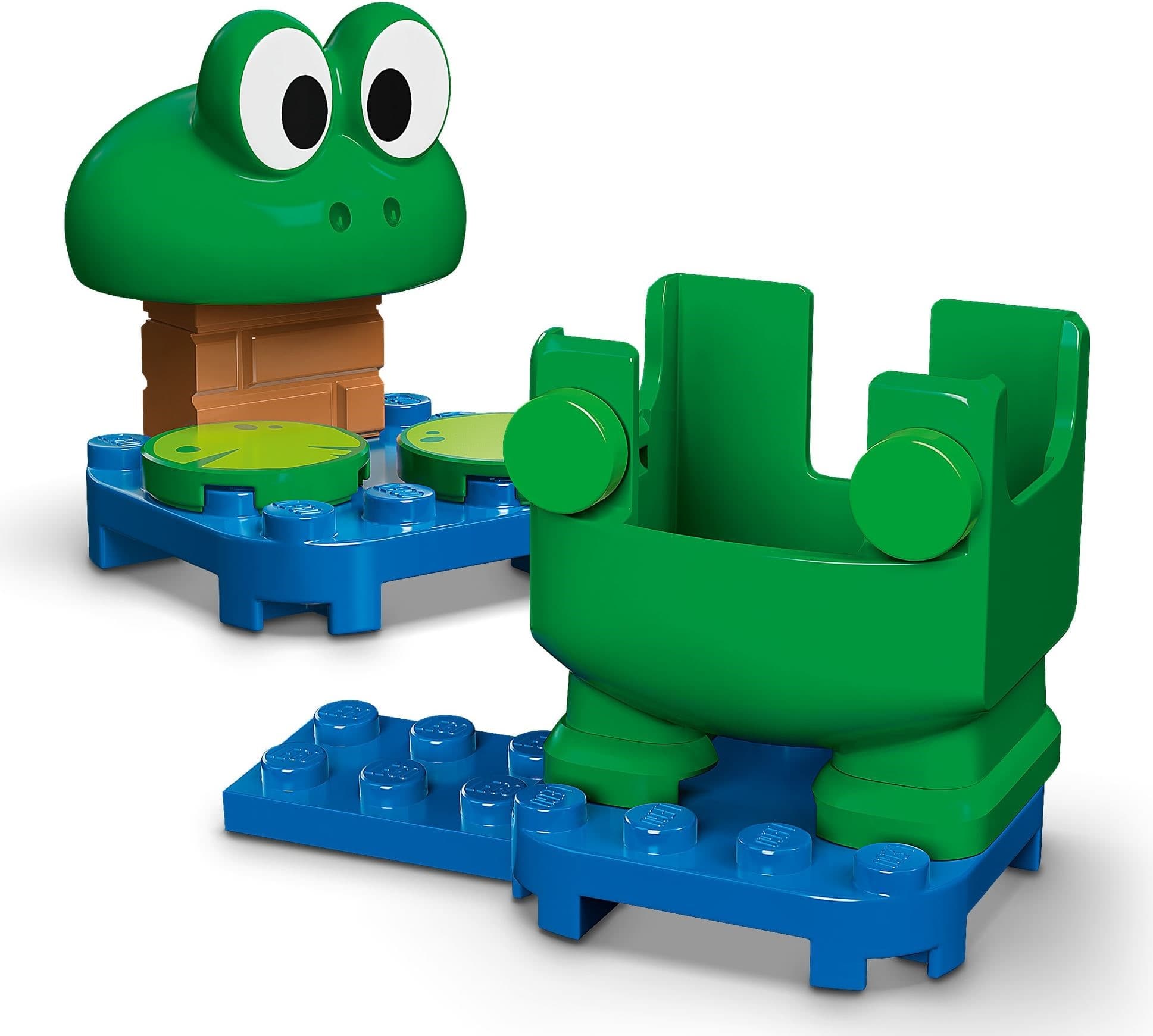 Frog Mario Power-Up Pack