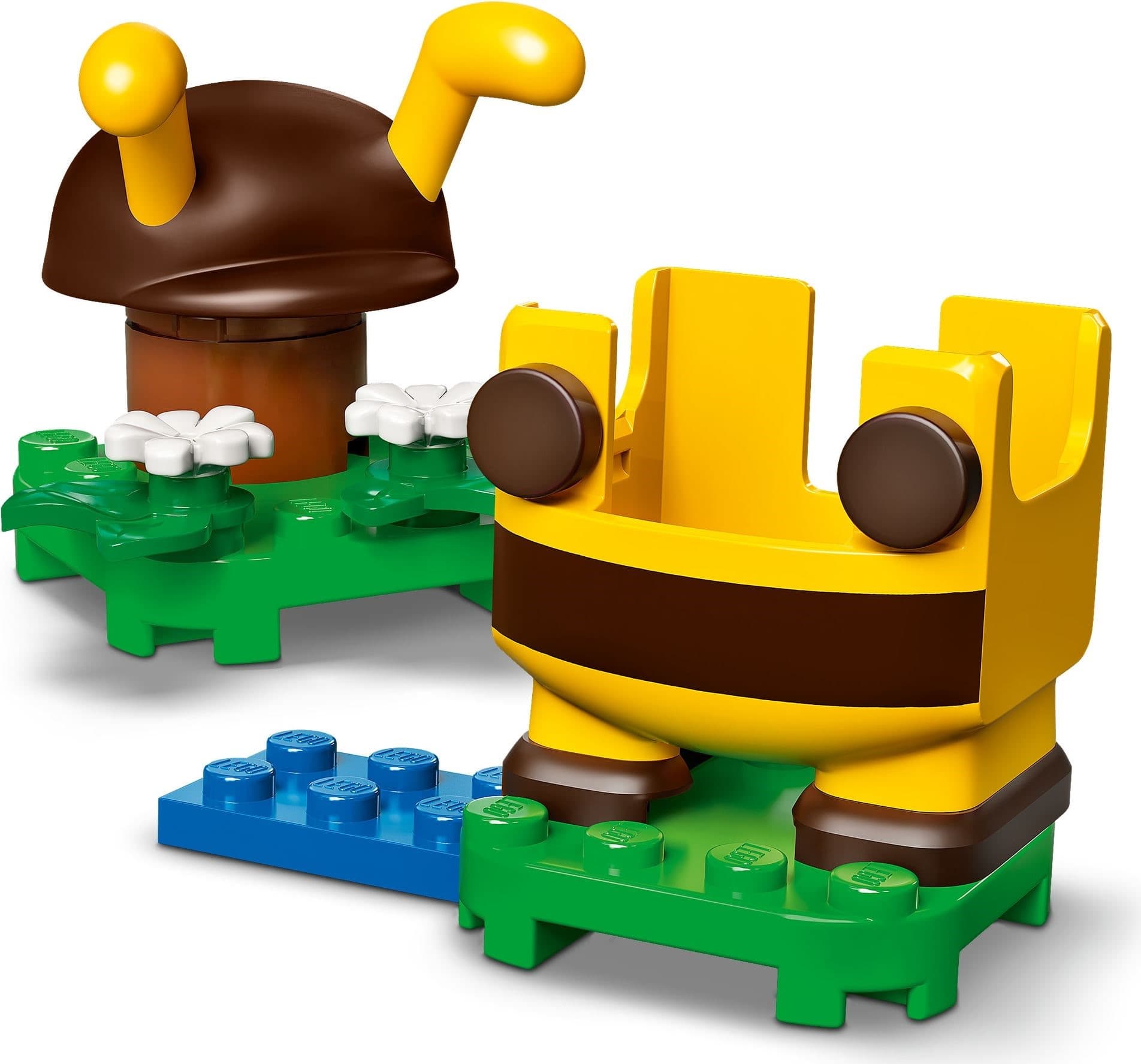 Bee Mario Power-Up Pack