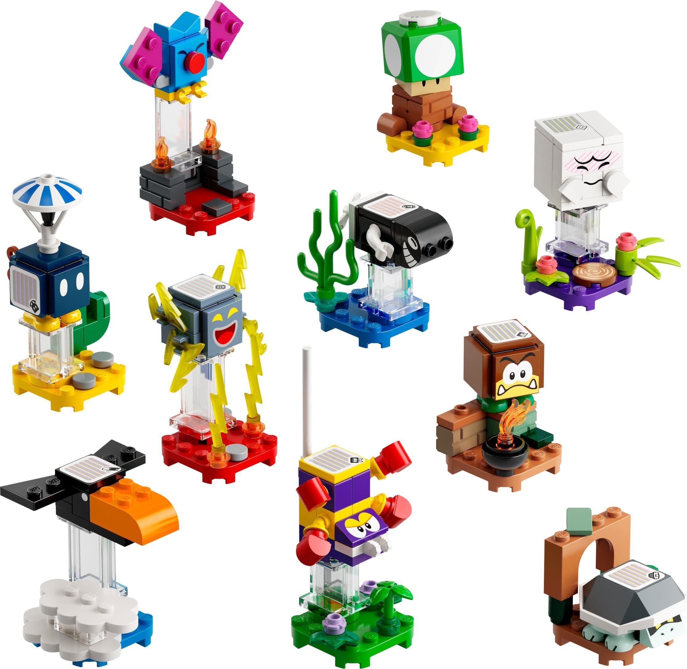 Character Pack Series 3 - Random Bag