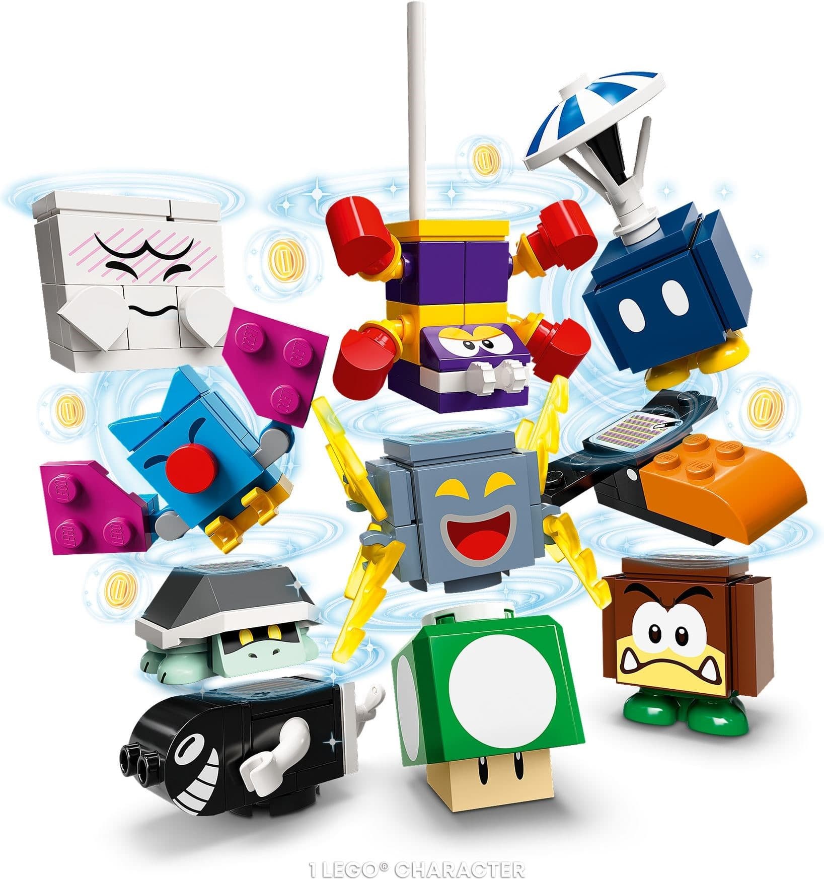 Character Pack Series 3 - Random Bag