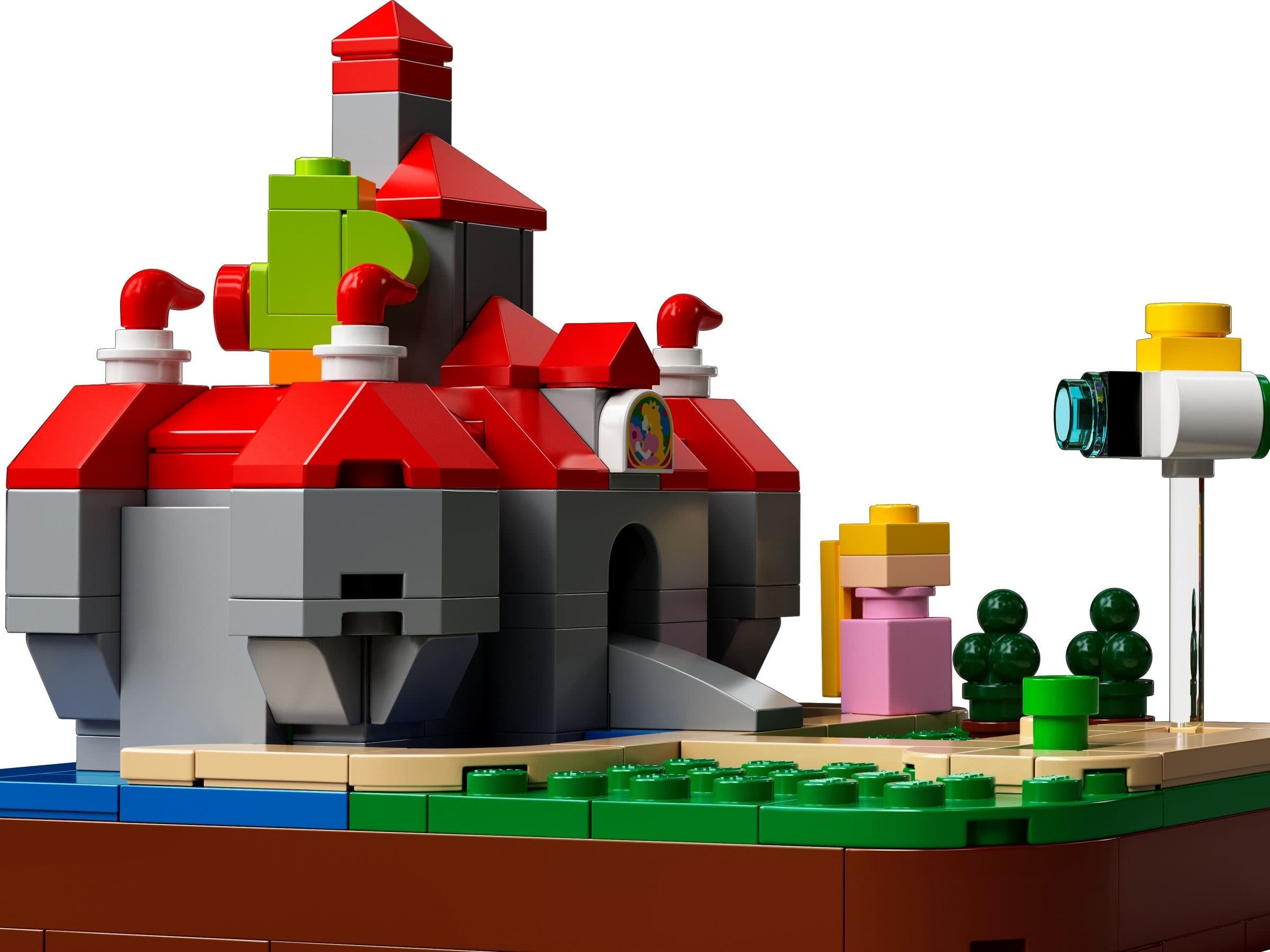 Super Mario 64 Question Mark Block
