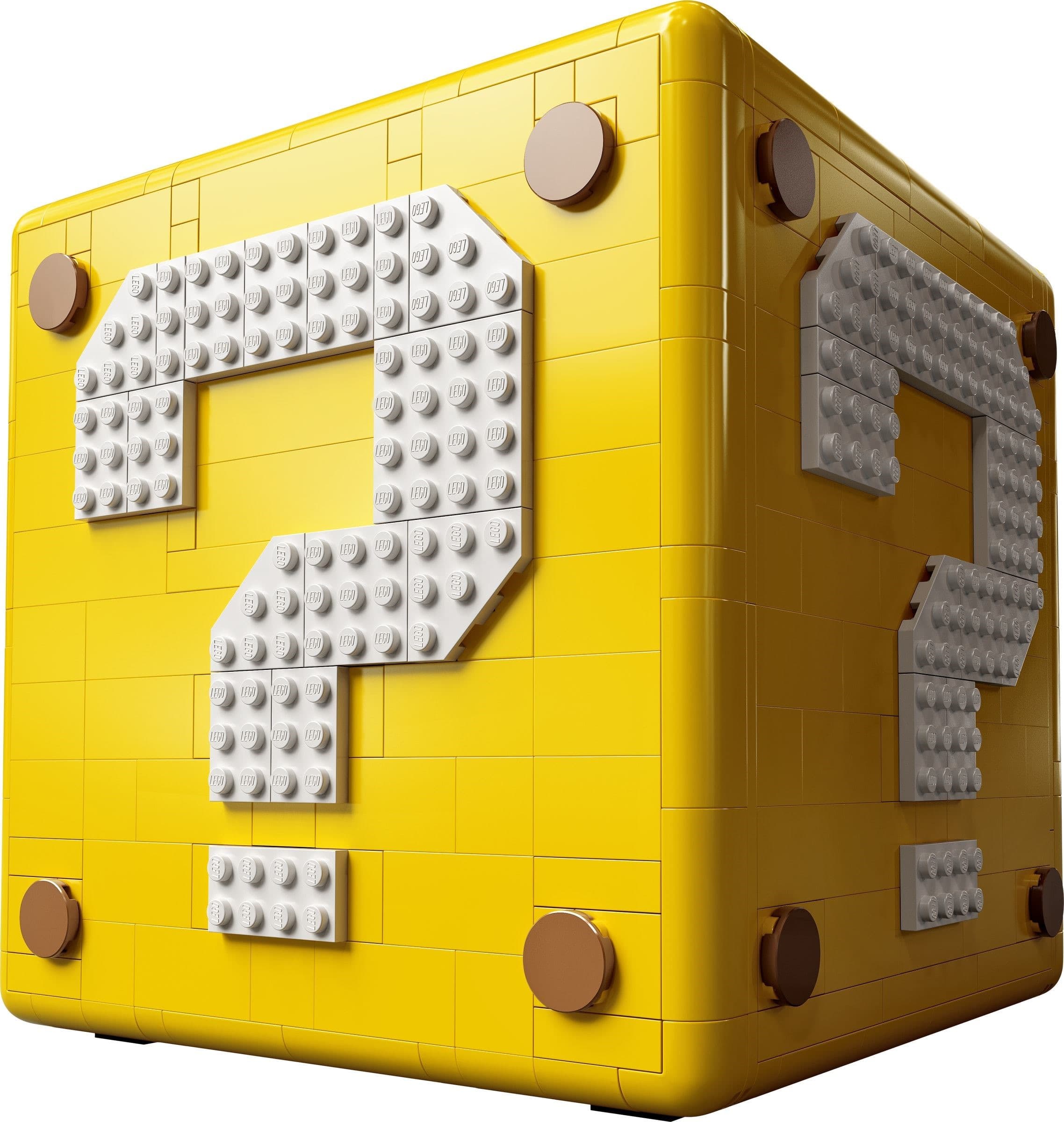 Super Mario 64 Question Mark Block