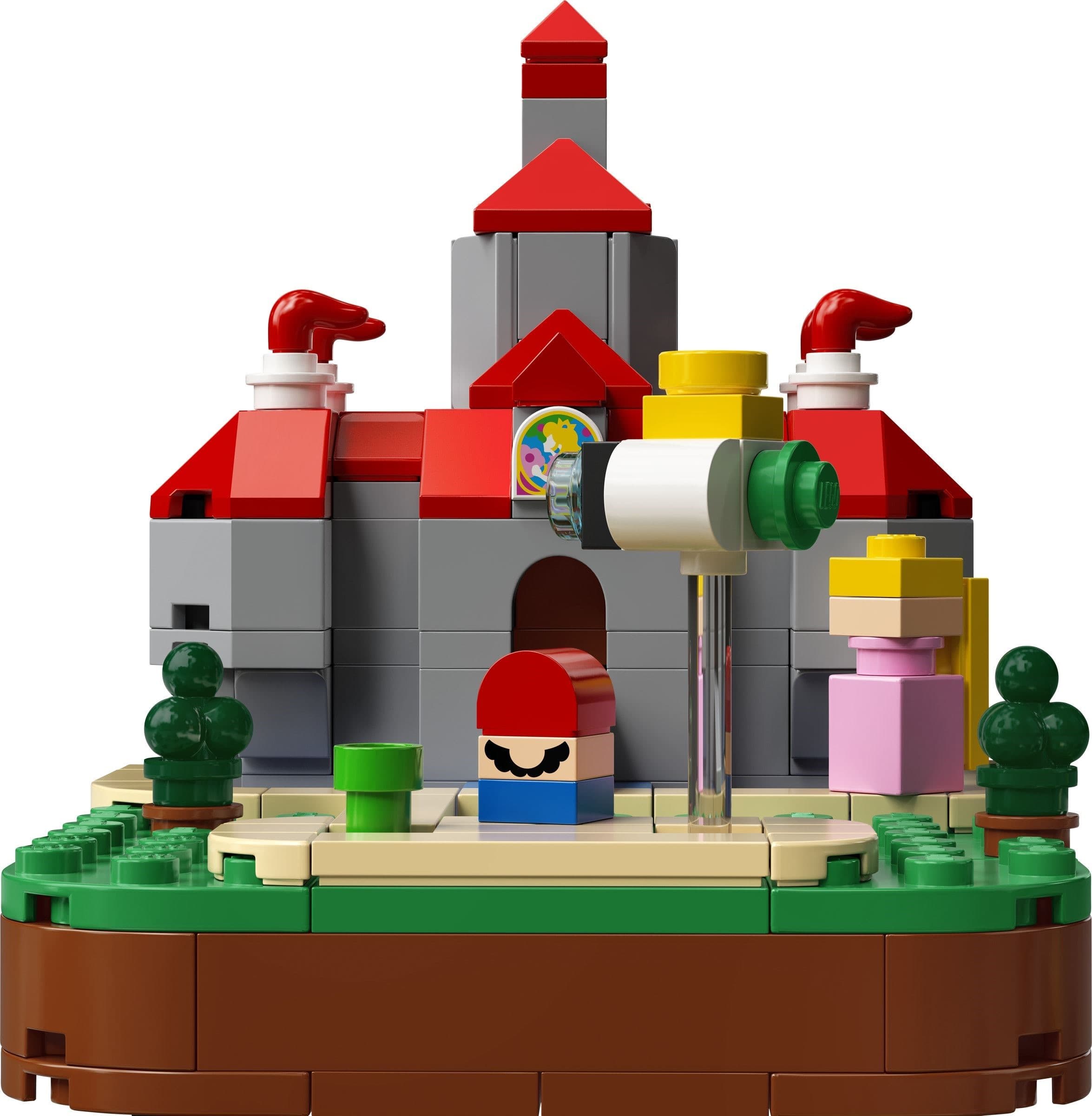 Super Mario 64 Question Mark Block
