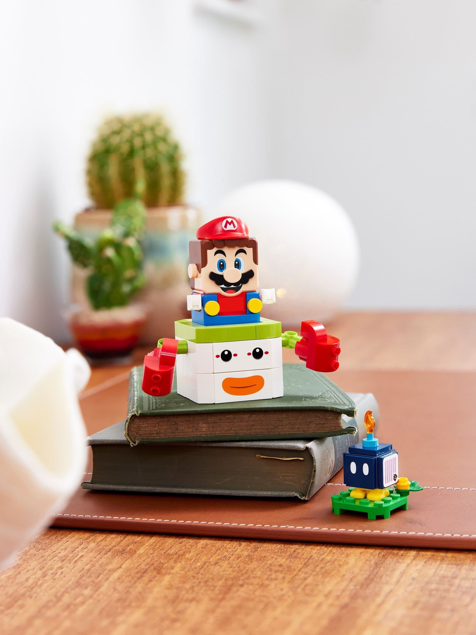 Bowser Jr.'s Clown Car Expansion Set