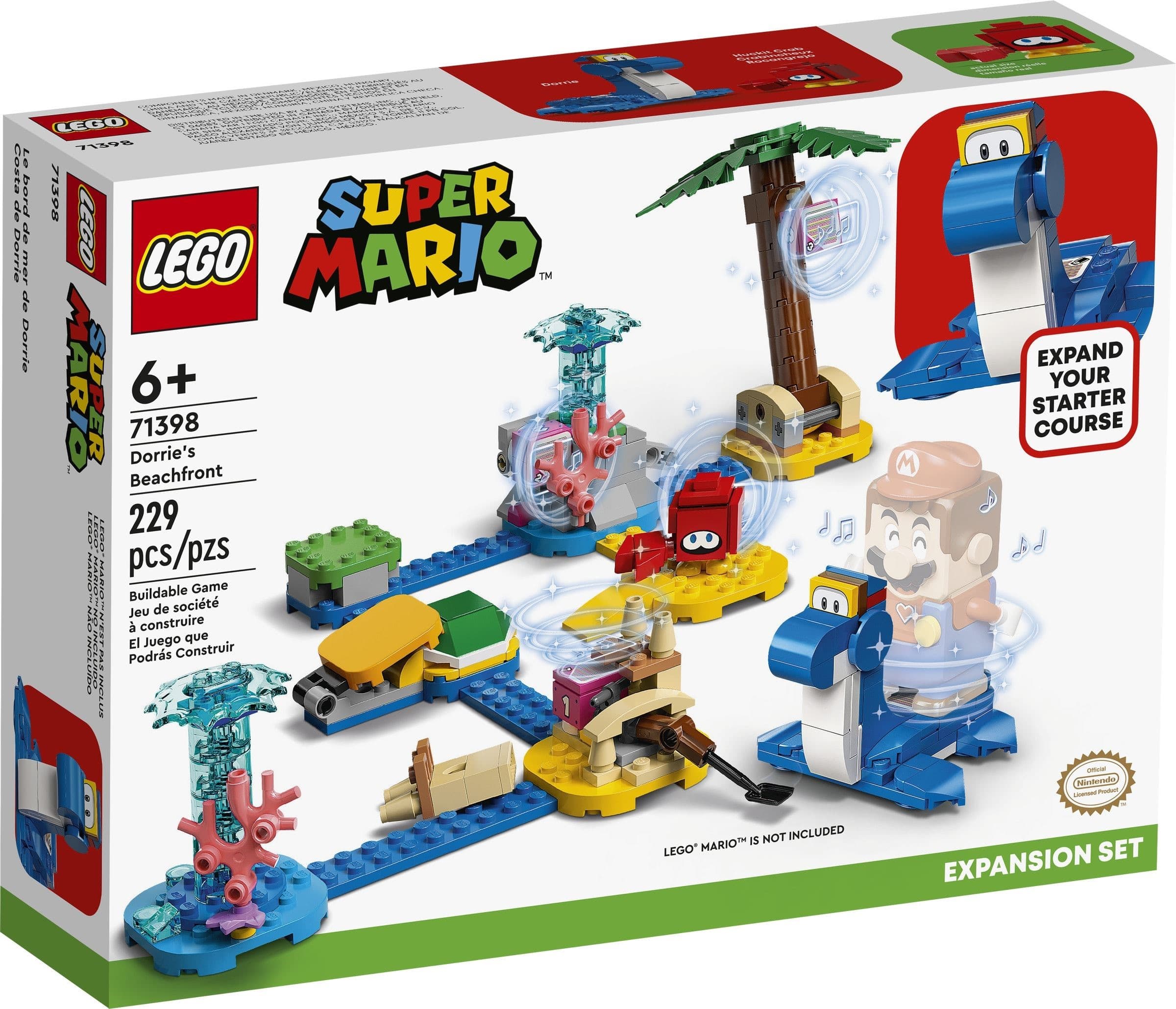 Dorrie's Beachfront Expansion Set