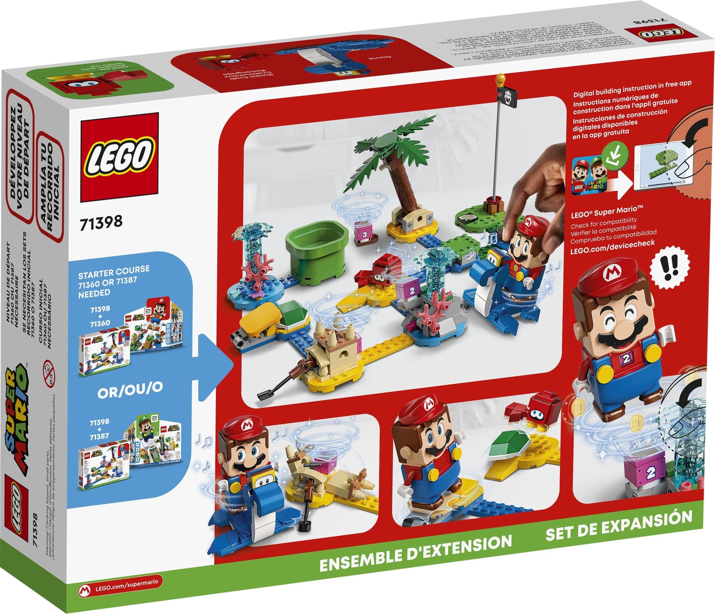 Dorrie's Beachfront Expansion Set