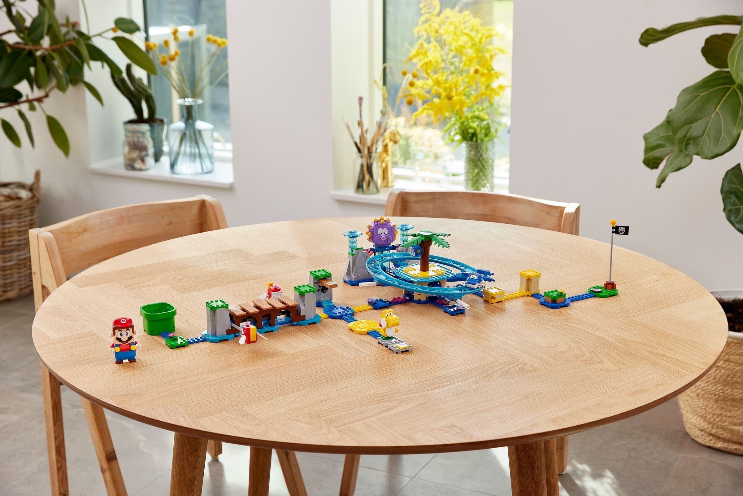 Big Urchin Beach Ride Expansion Set