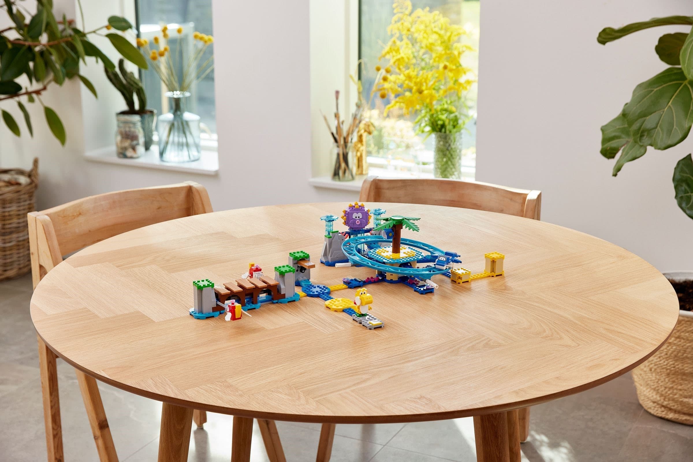 Big Urchin Beach Ride Expansion Set