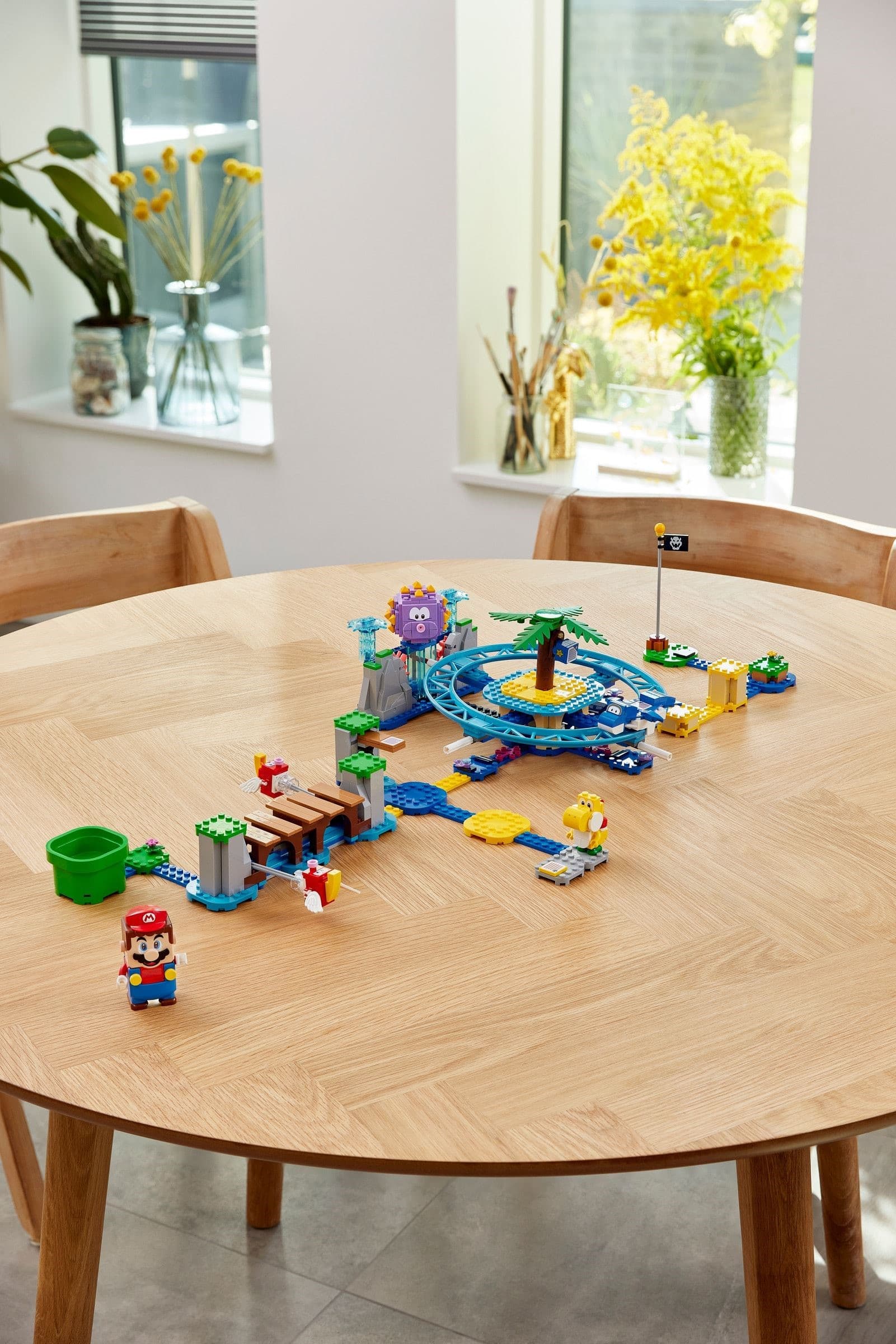 Big Urchin Beach Ride Expansion Set