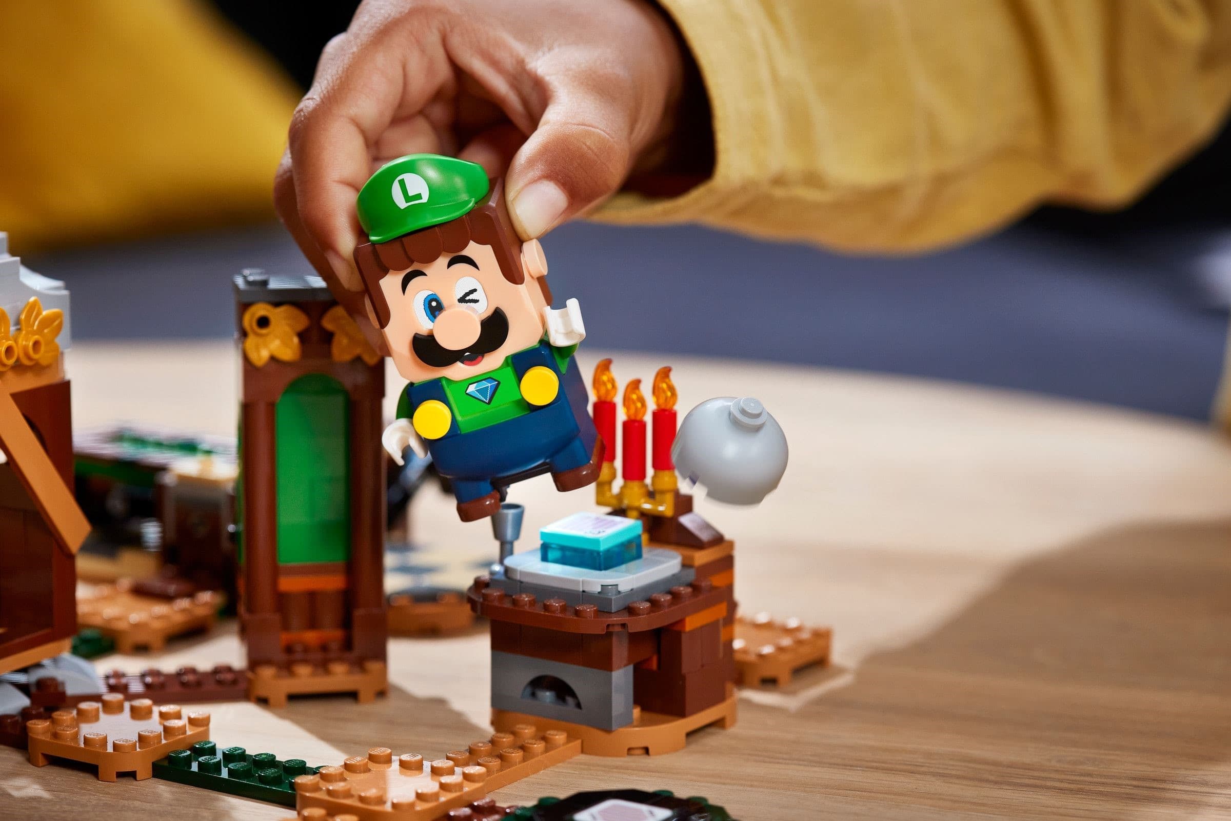 Luigi's Mansion Haunt-and-Seek Expansion Set