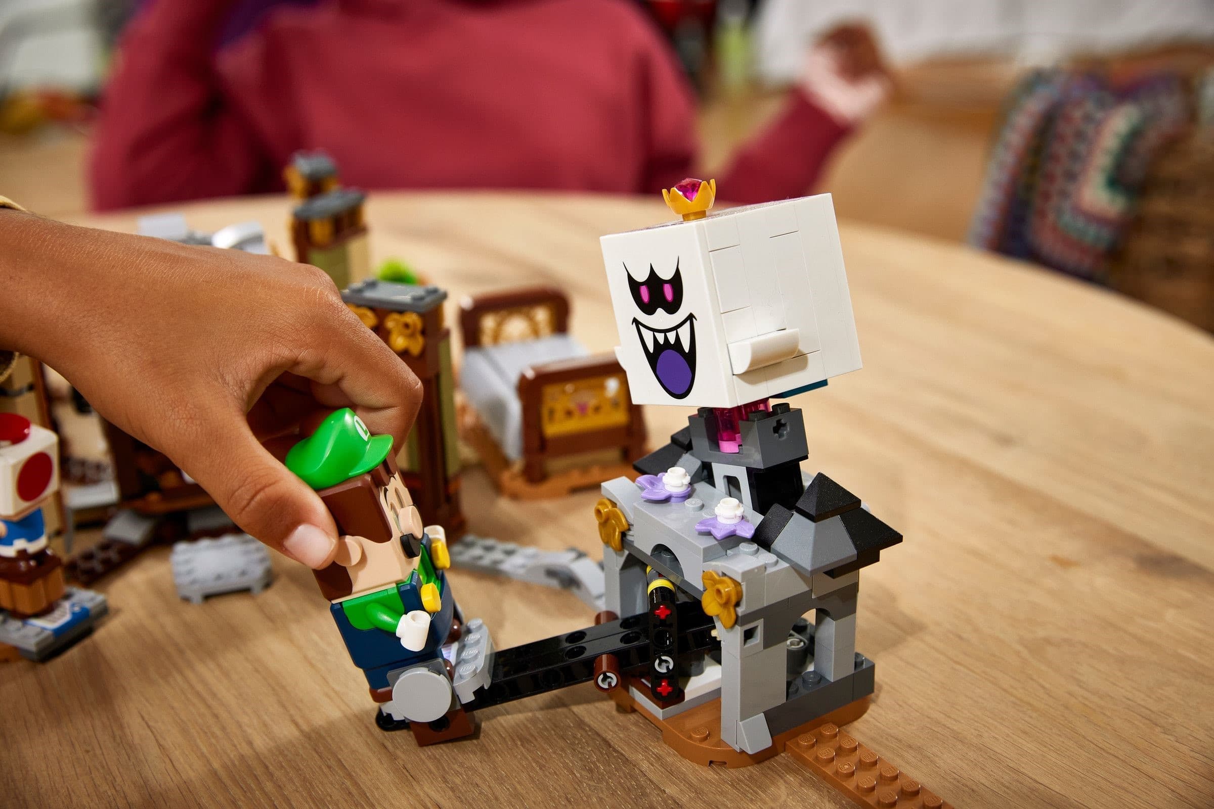 Luigi's Mansion Haunt-and-Seek Expansion Set