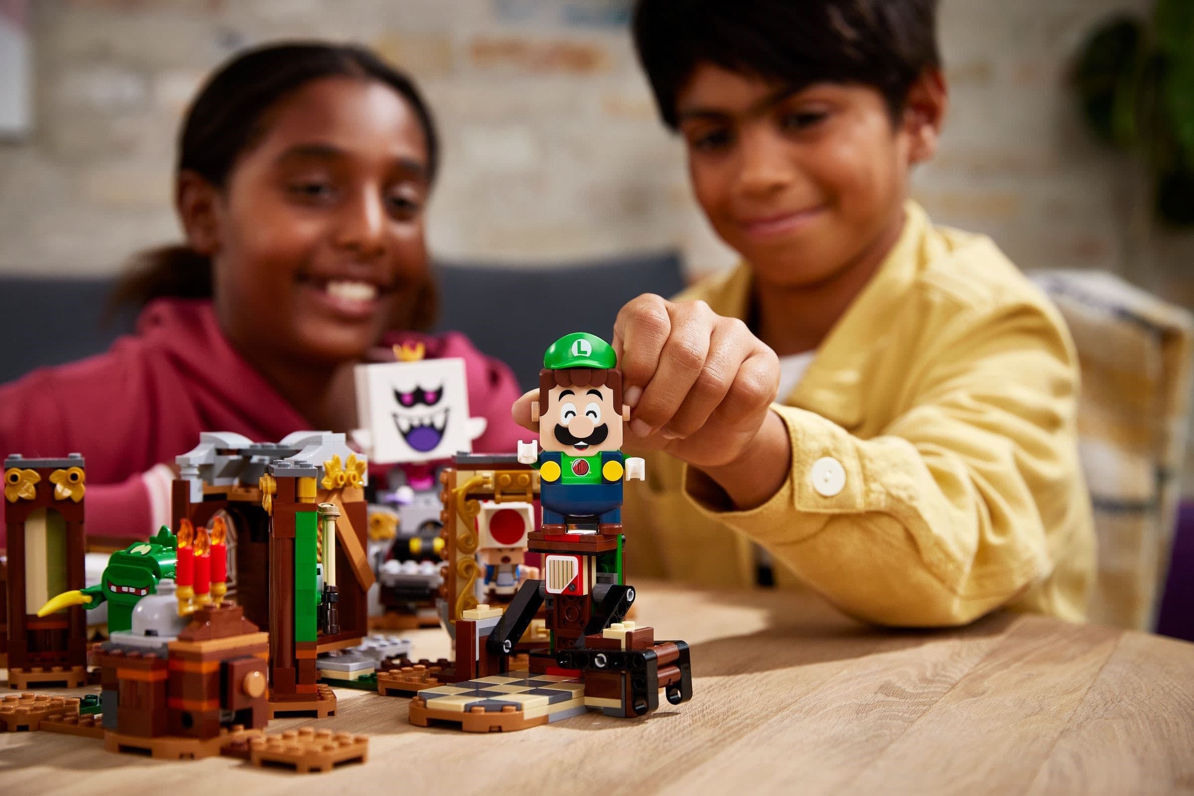 Luigi's Mansion Haunt-and-Seek Expansion Set