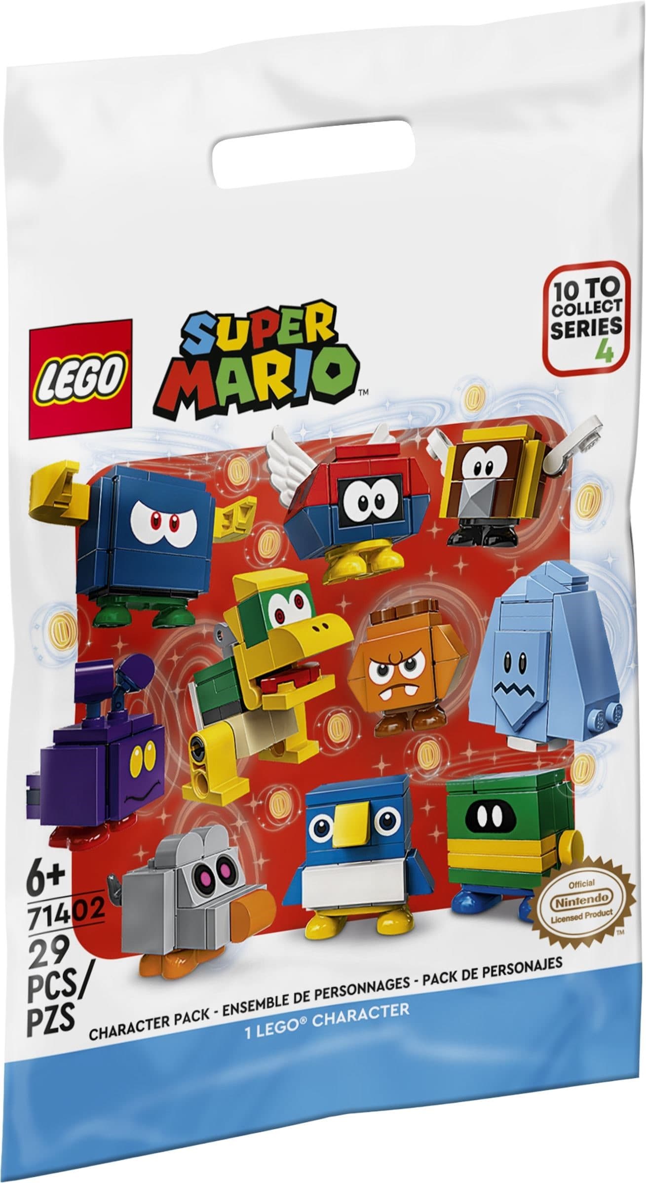 Character Pack Series 4 - Random Bag