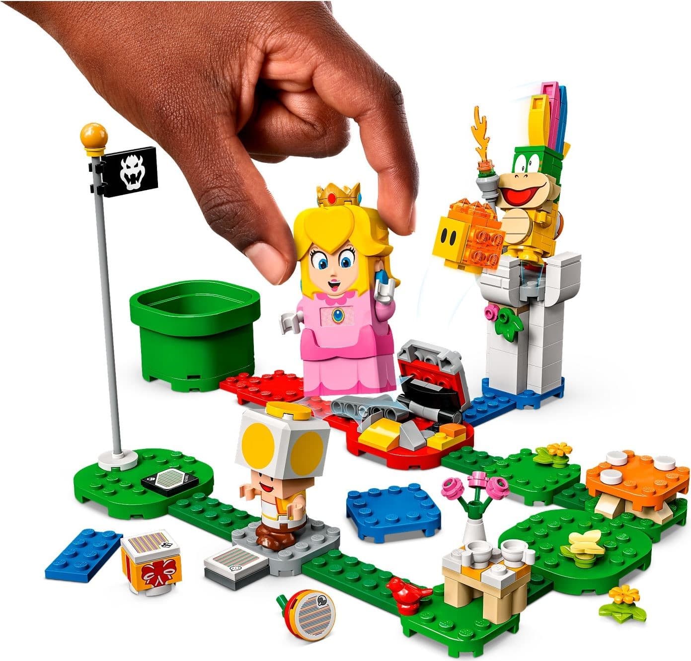 Adventures with Peach Starter Course
