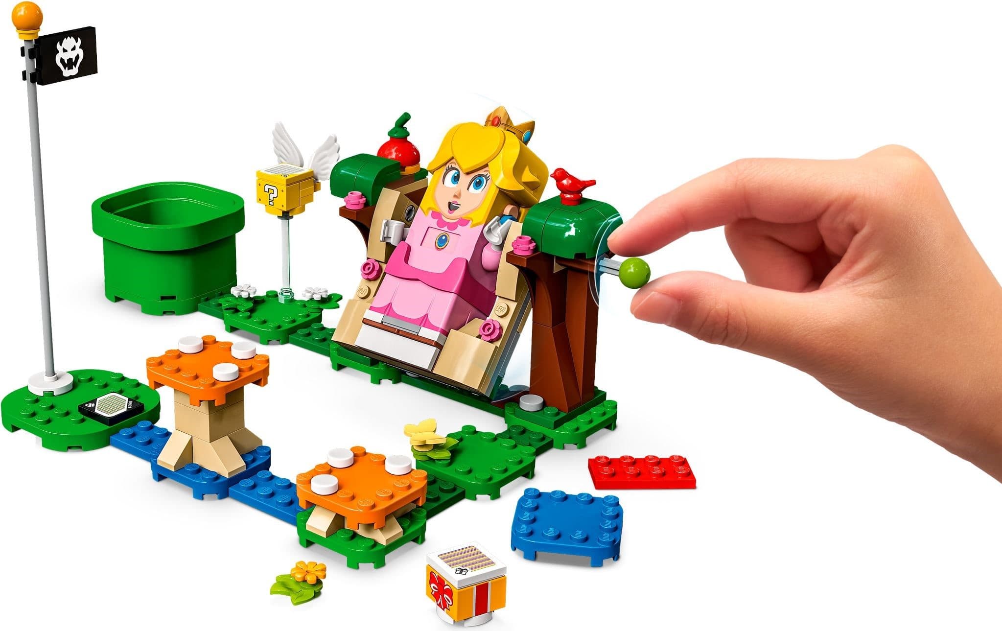 Adventures with Peach Starter Course