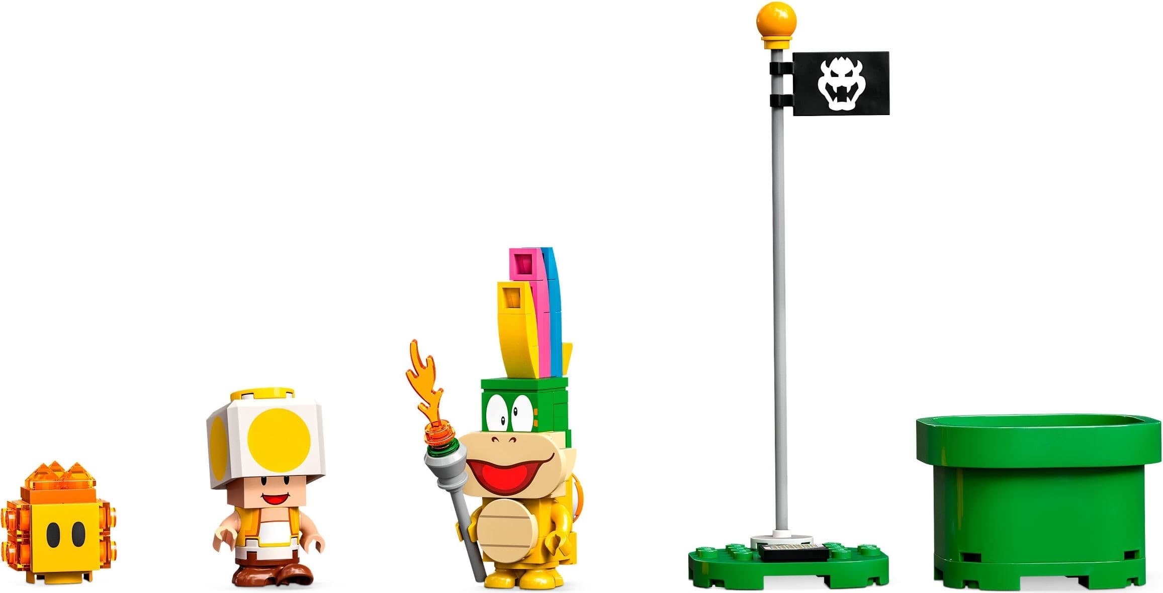 Adventures with Peach Starter Course