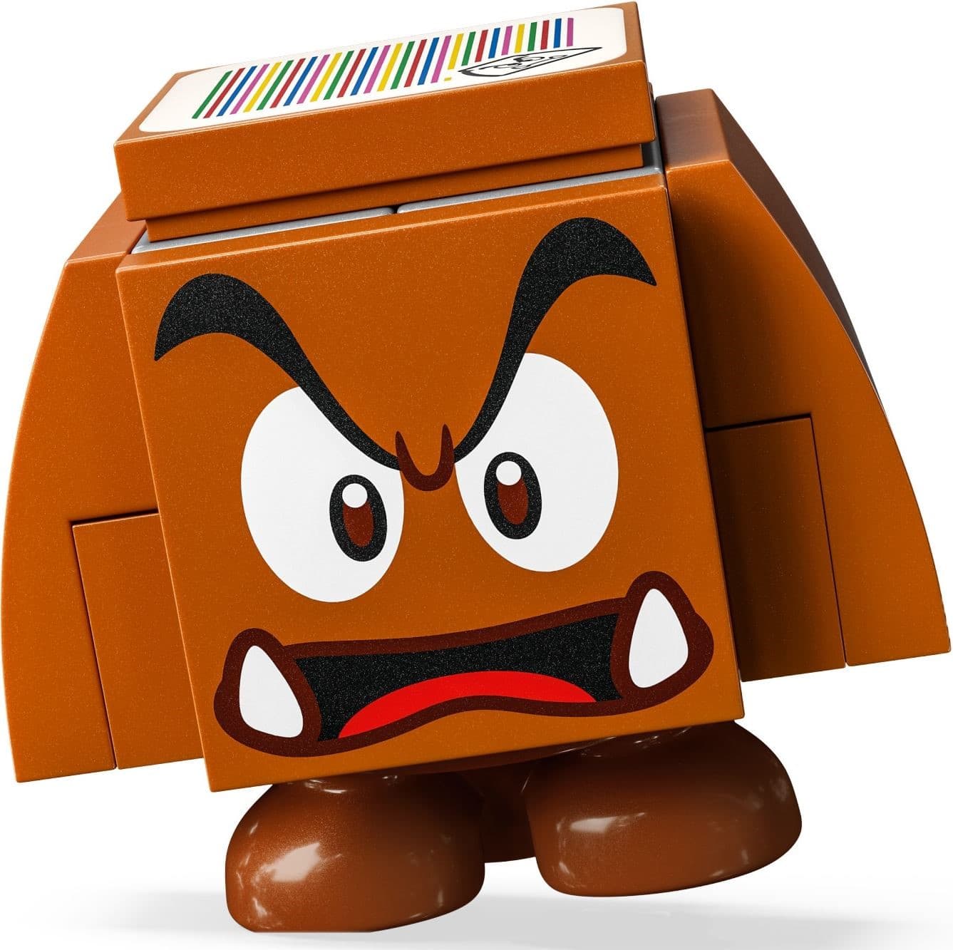 Goomba's Shoe Expansion Set
