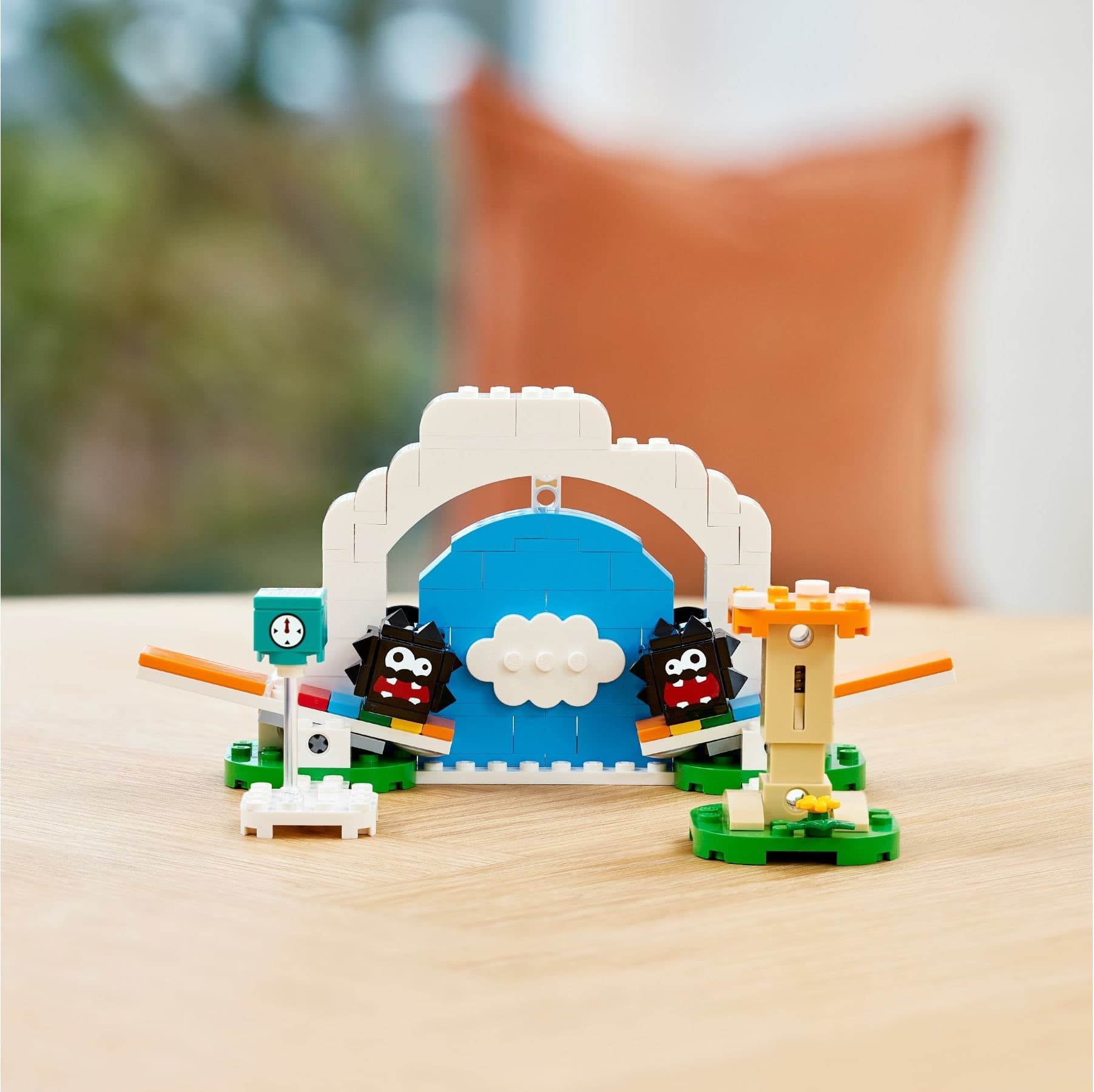 Fuzzy Flippers Expansion Set