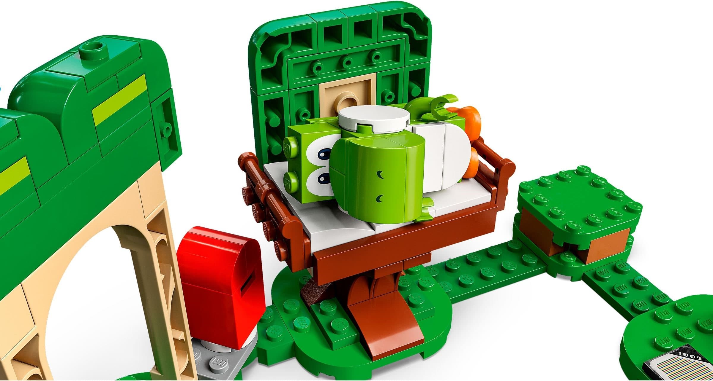 Yoshi's Gift House Expansion Set