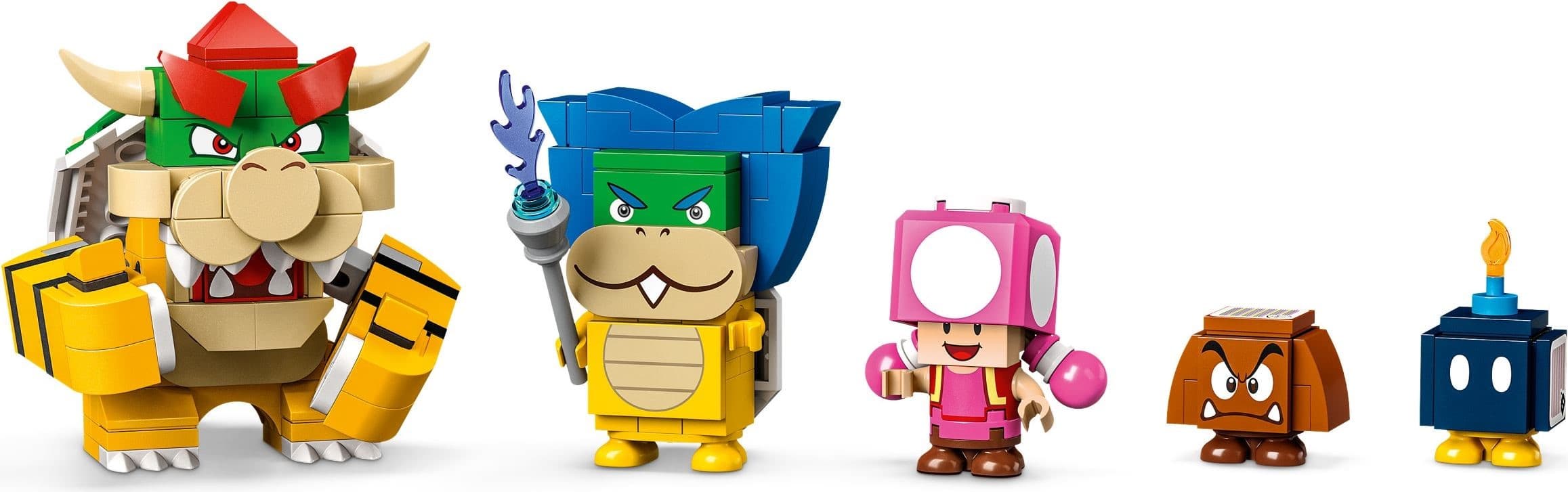 Peach's Castle Expansion Set