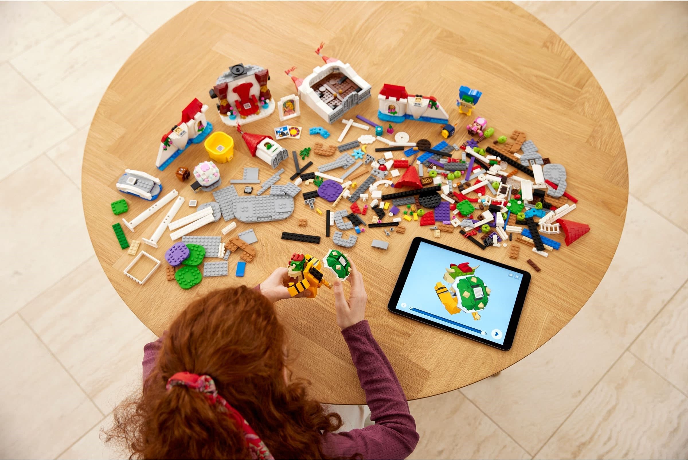 Peach's Castle Expansion Set