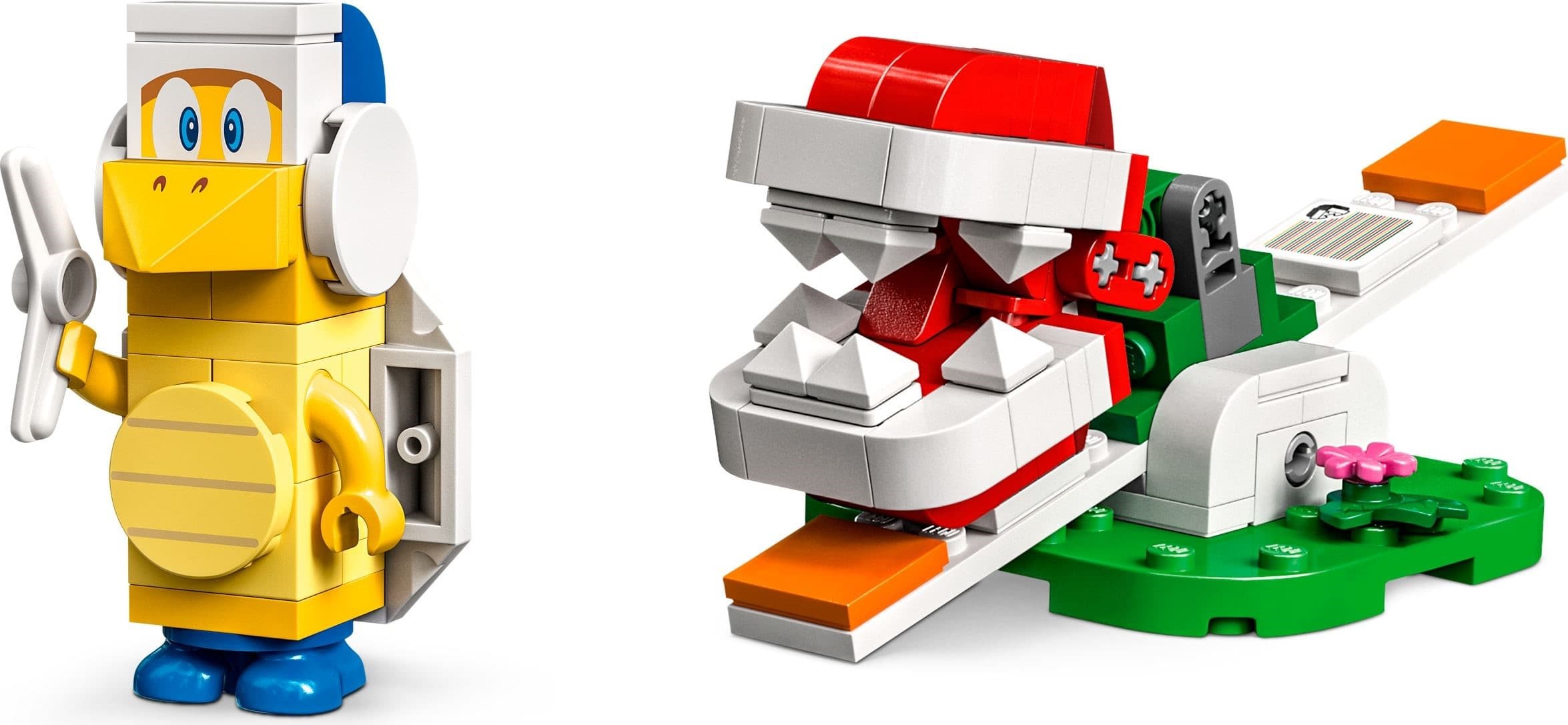 Big Spike's Cloudtop Challenge Expansion Set