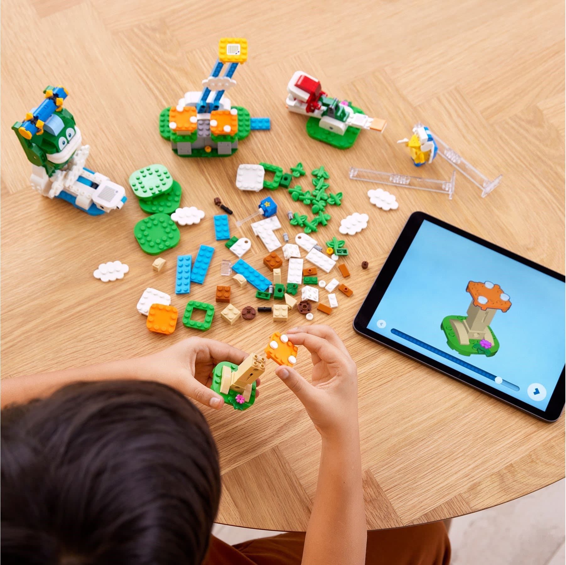 Big Spike's Cloudtop Challenge Expansion Set