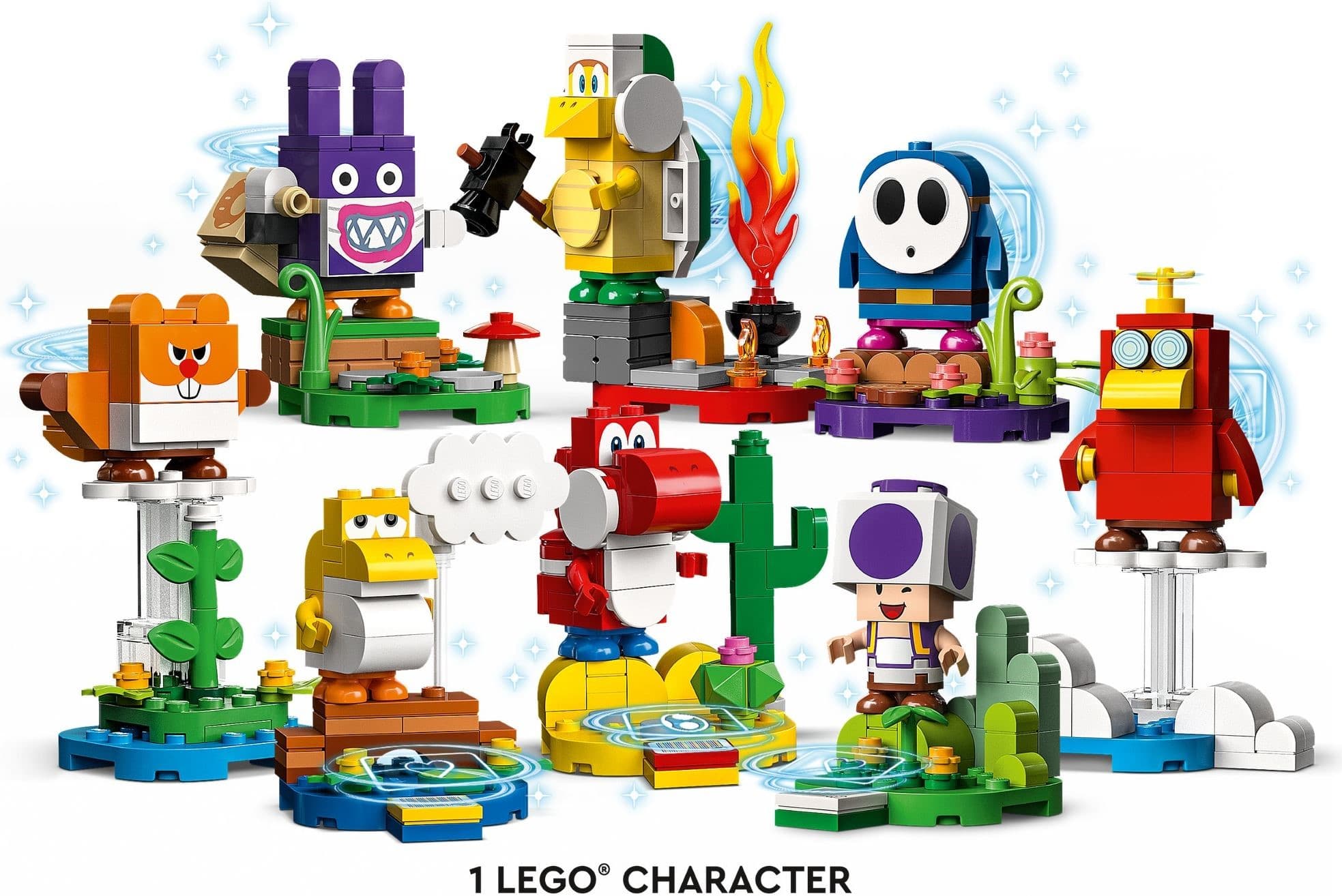 Character Pack Series 5 - Random Pack