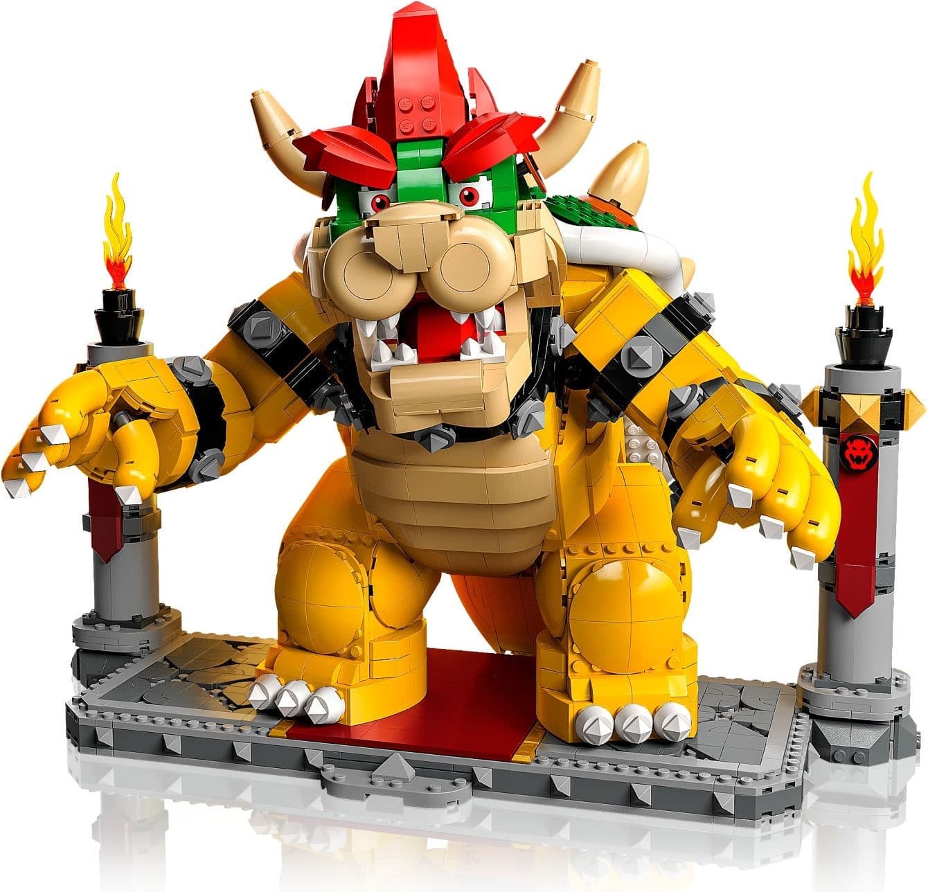 The Mighty Bowser