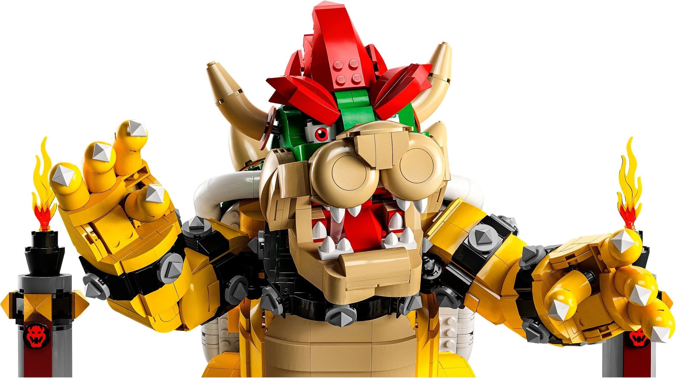 The Mighty Bowser