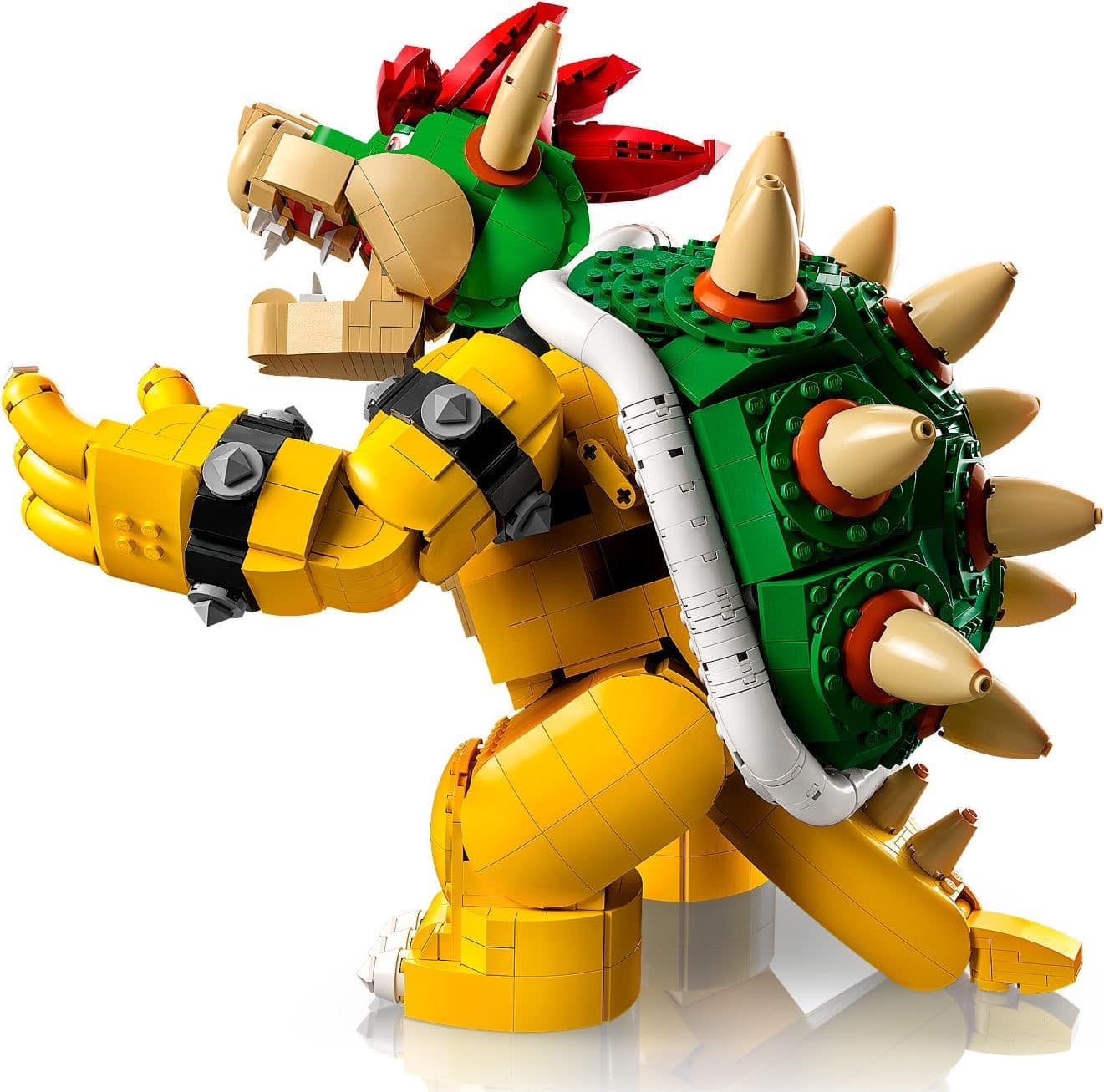 The Mighty Bowser