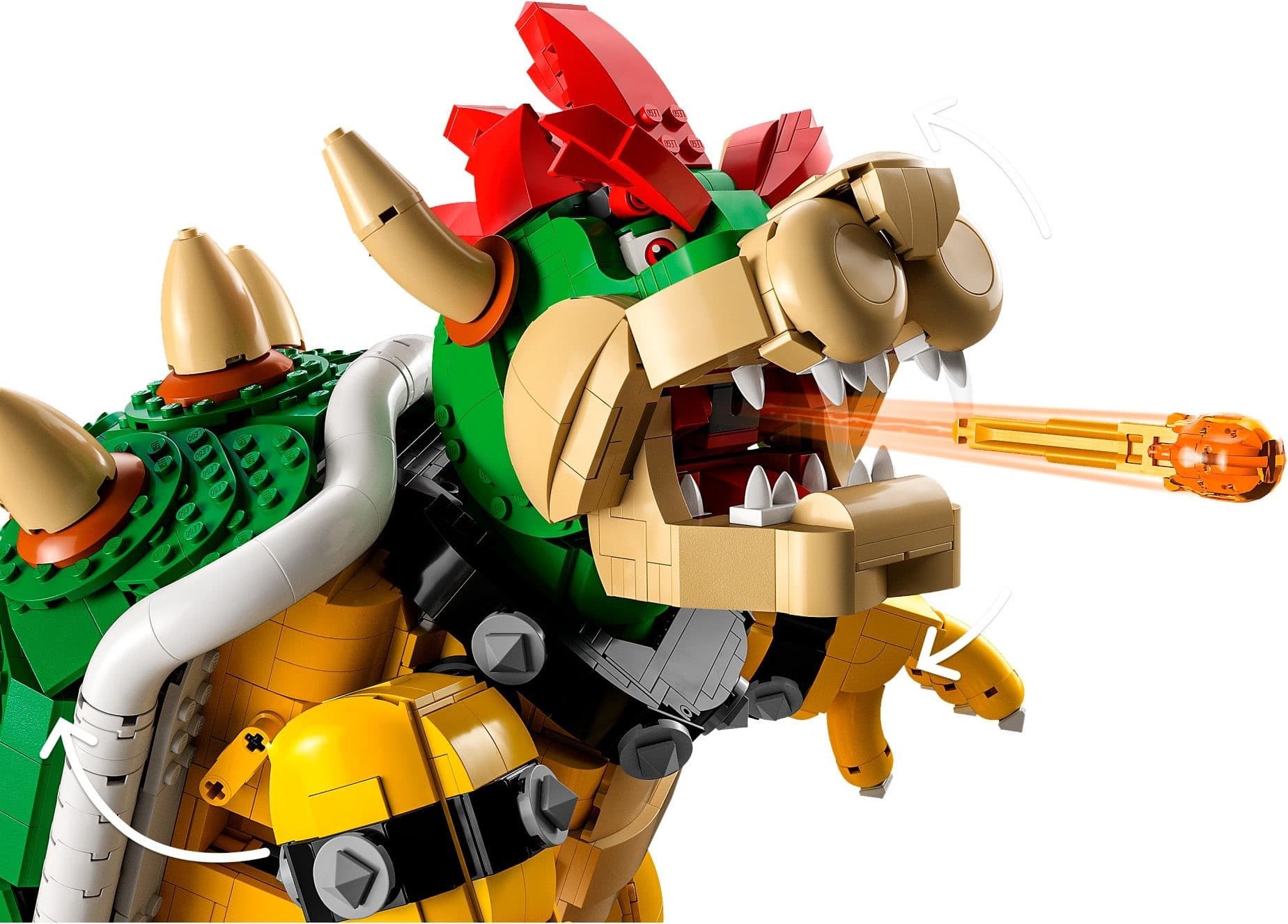The Mighty Bowser