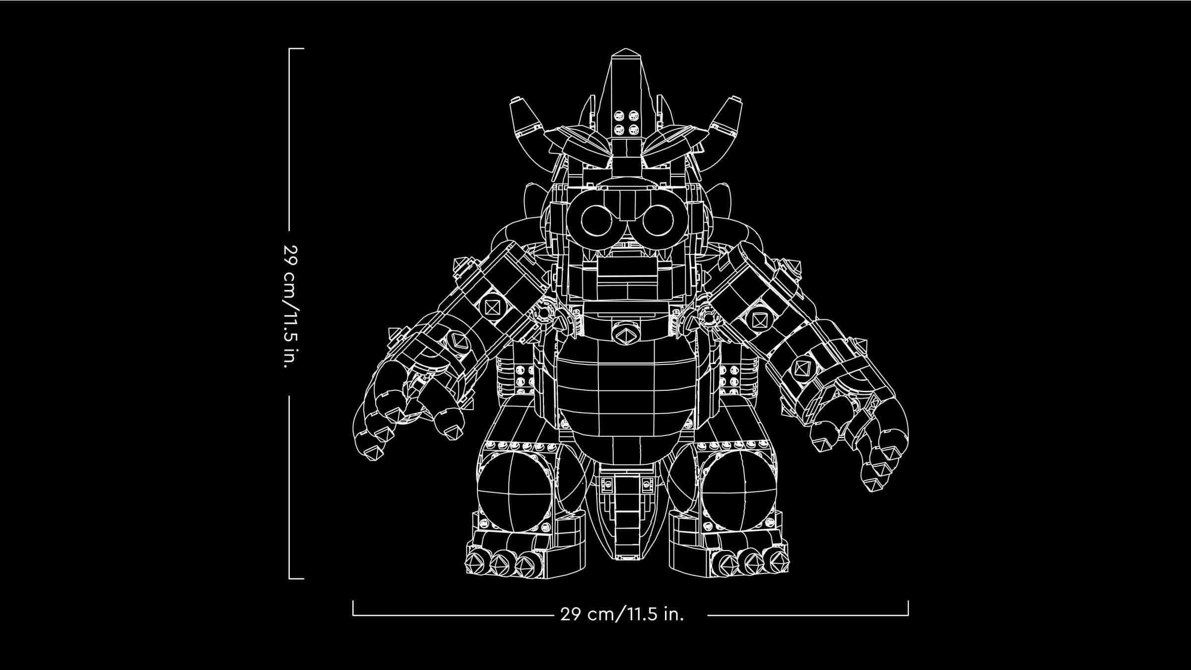 The Mighty Bowser