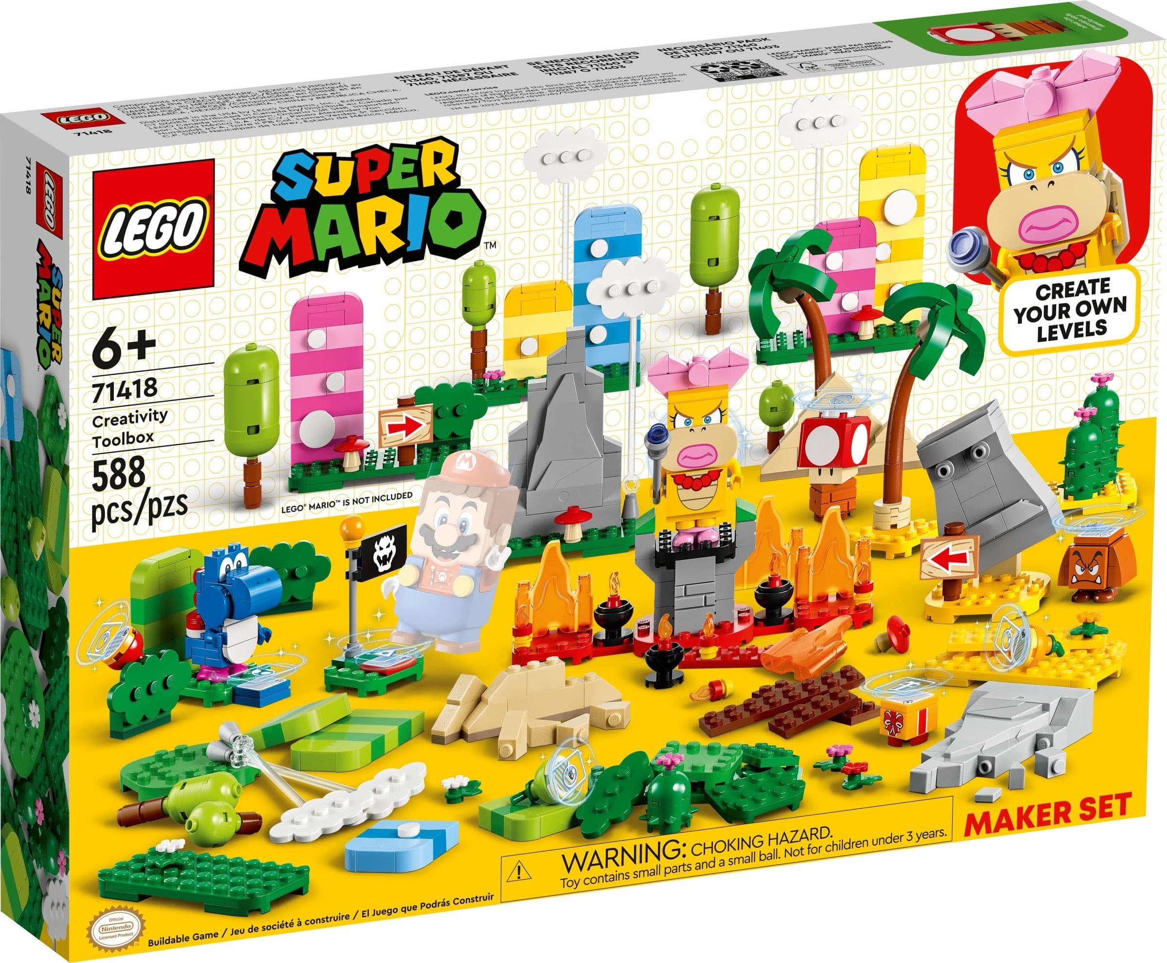 Creativity Toolbox Maker Set