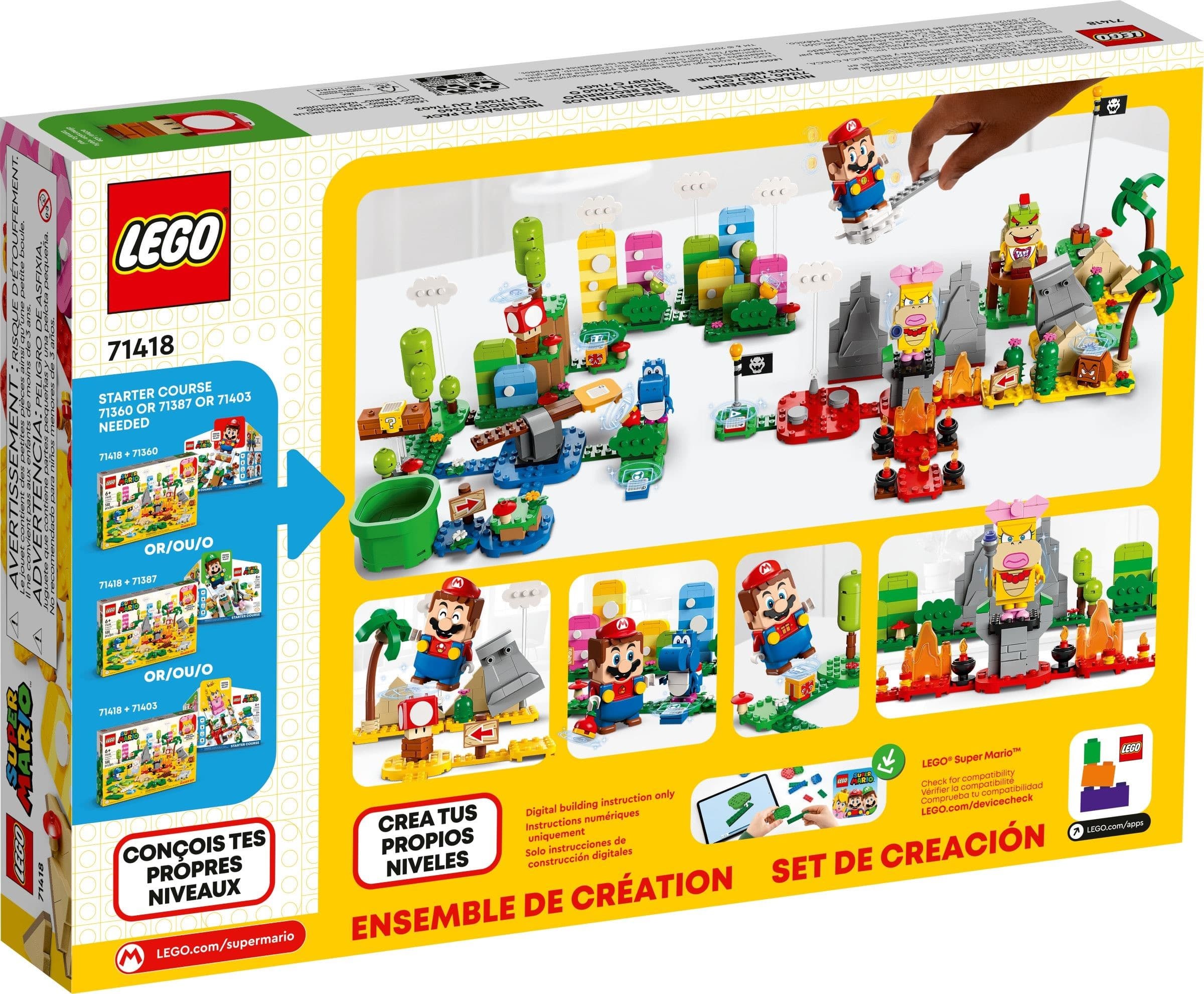 Creativity Toolbox Maker Set