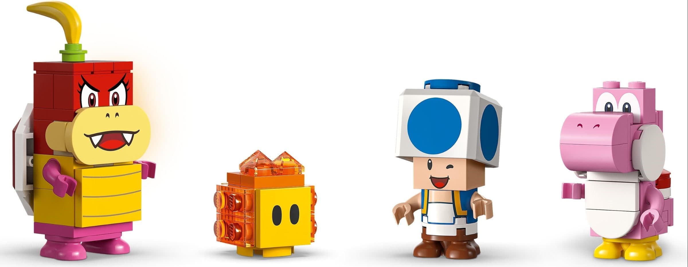 Peach's Garden Balloon Ride Expansion Set