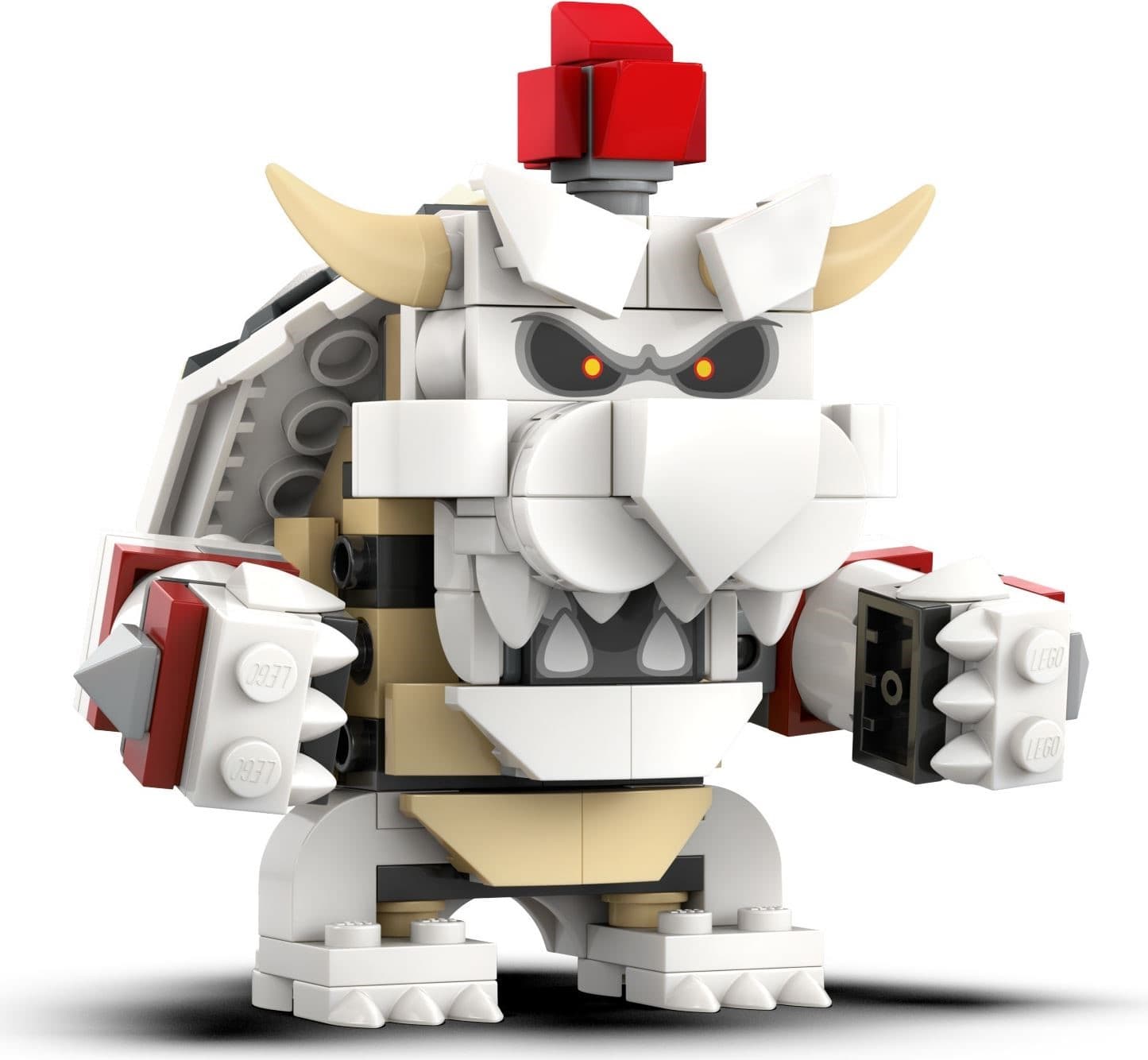 Dry Bowser Castle Battle Expansion Set