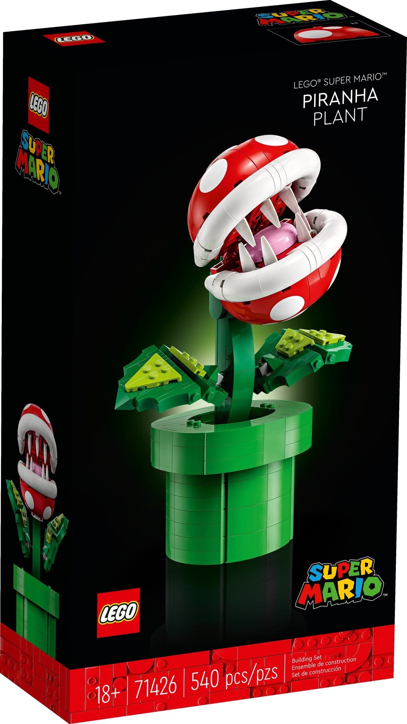 Piranha Plant