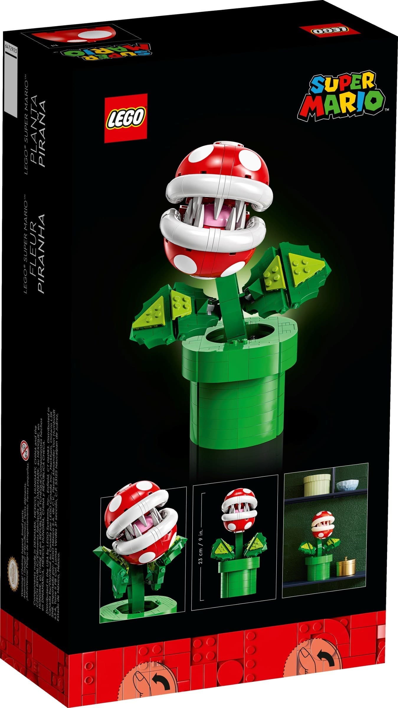 Piranha Plant