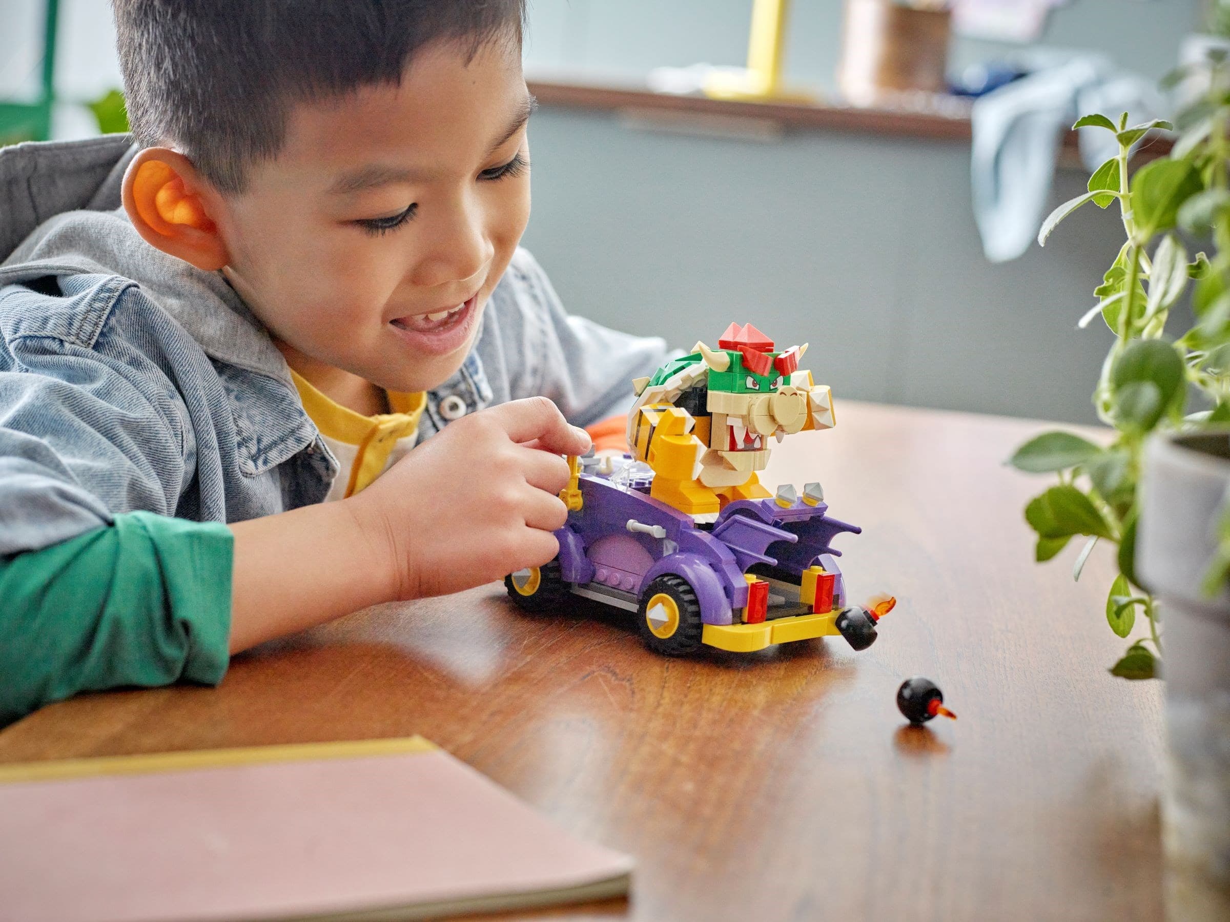 Bowser's Muscle Car Expansion Set